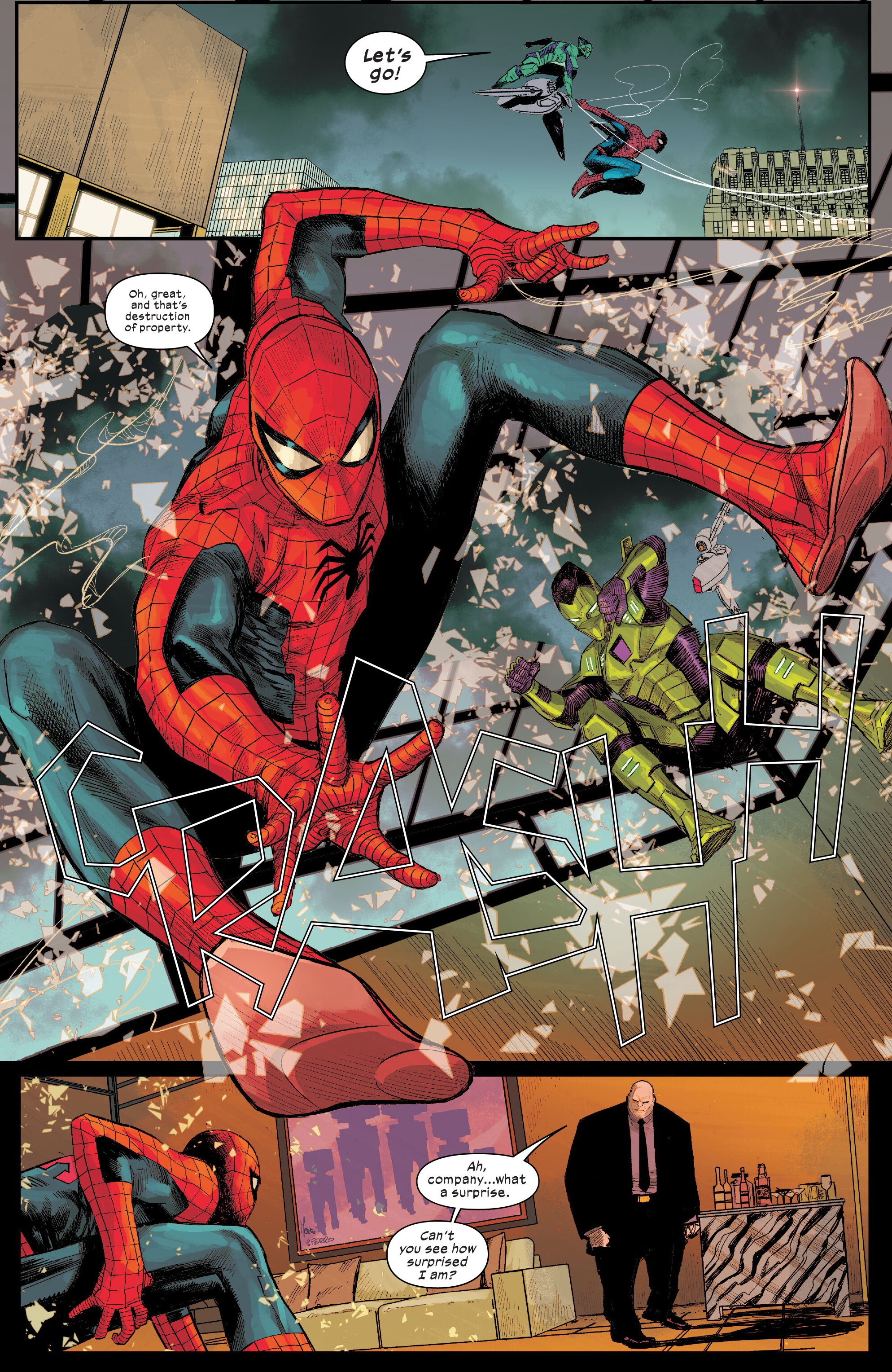 Ultimate Spider-Man (2024-) issue 6 - Page 10