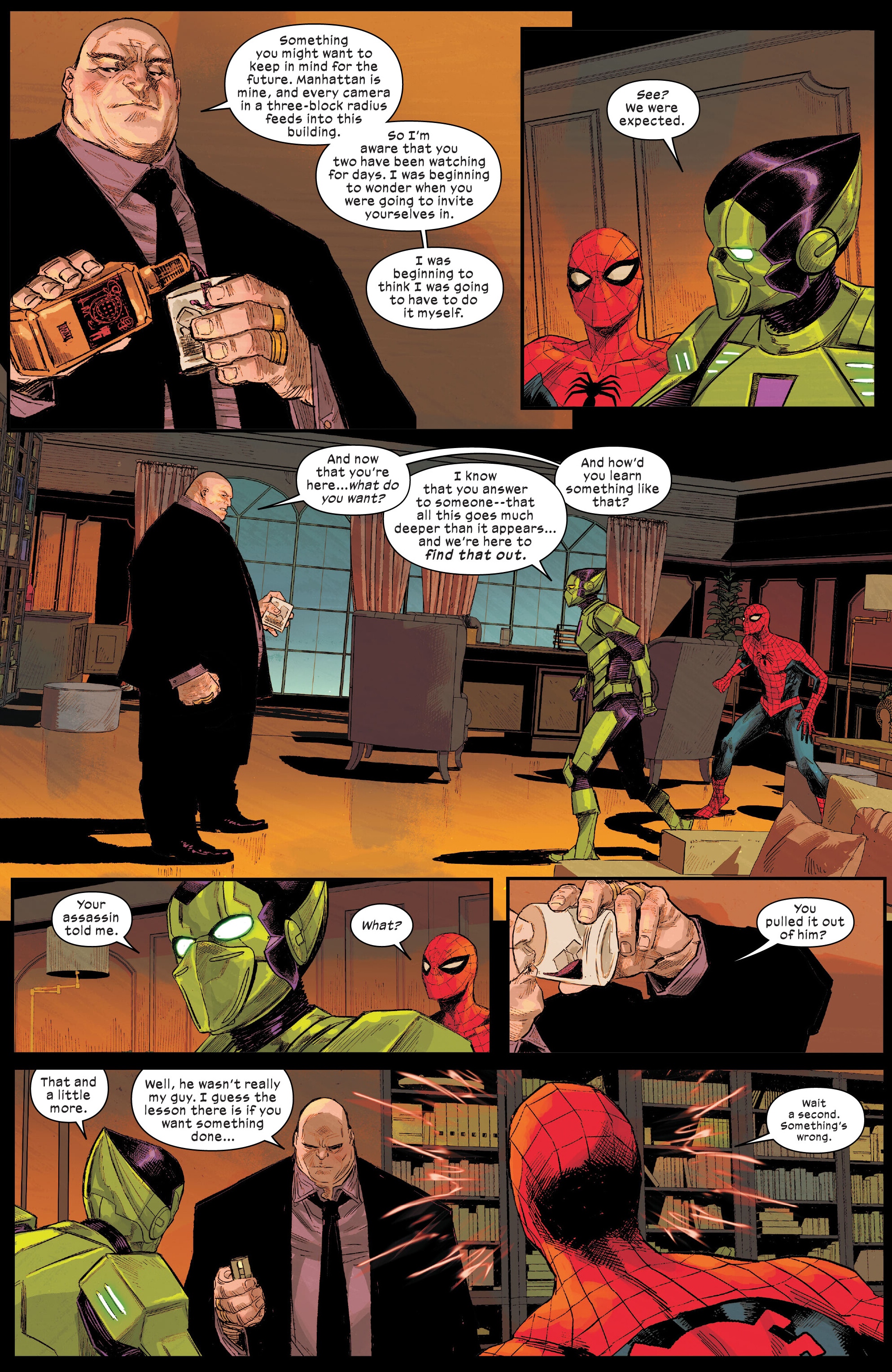 Ultimate Spider-Man (2024-) issue 6 - Page 11