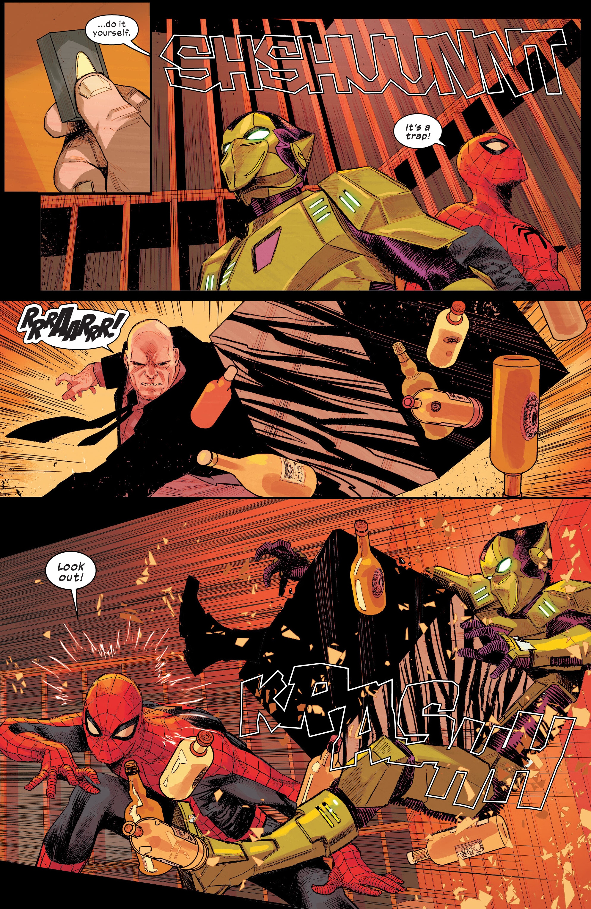 Ultimate Spider-Man (2024-) issue 6 - Page 12