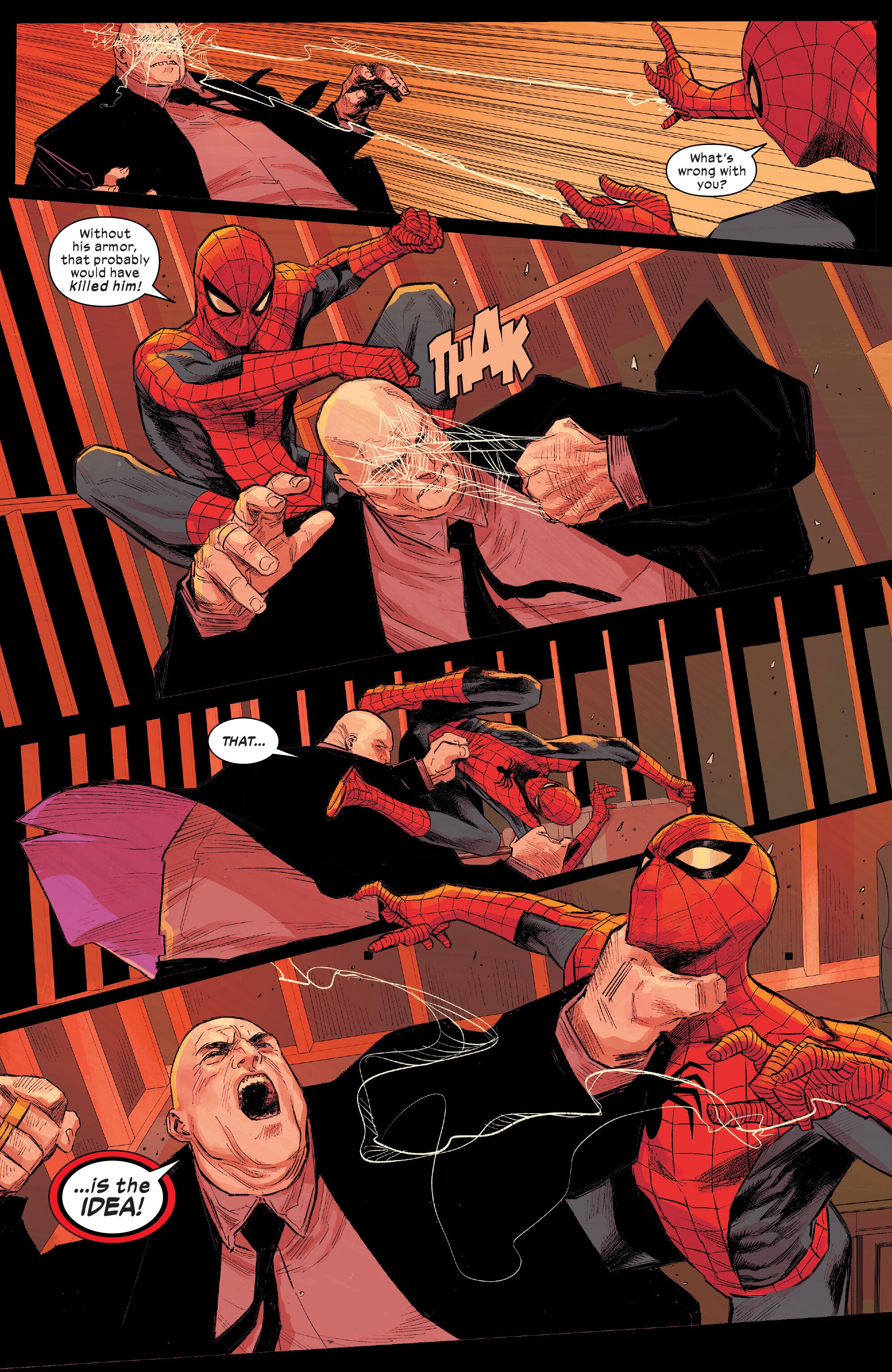 Ultimate Spider-Man (2024-) issue 6 - Page 13