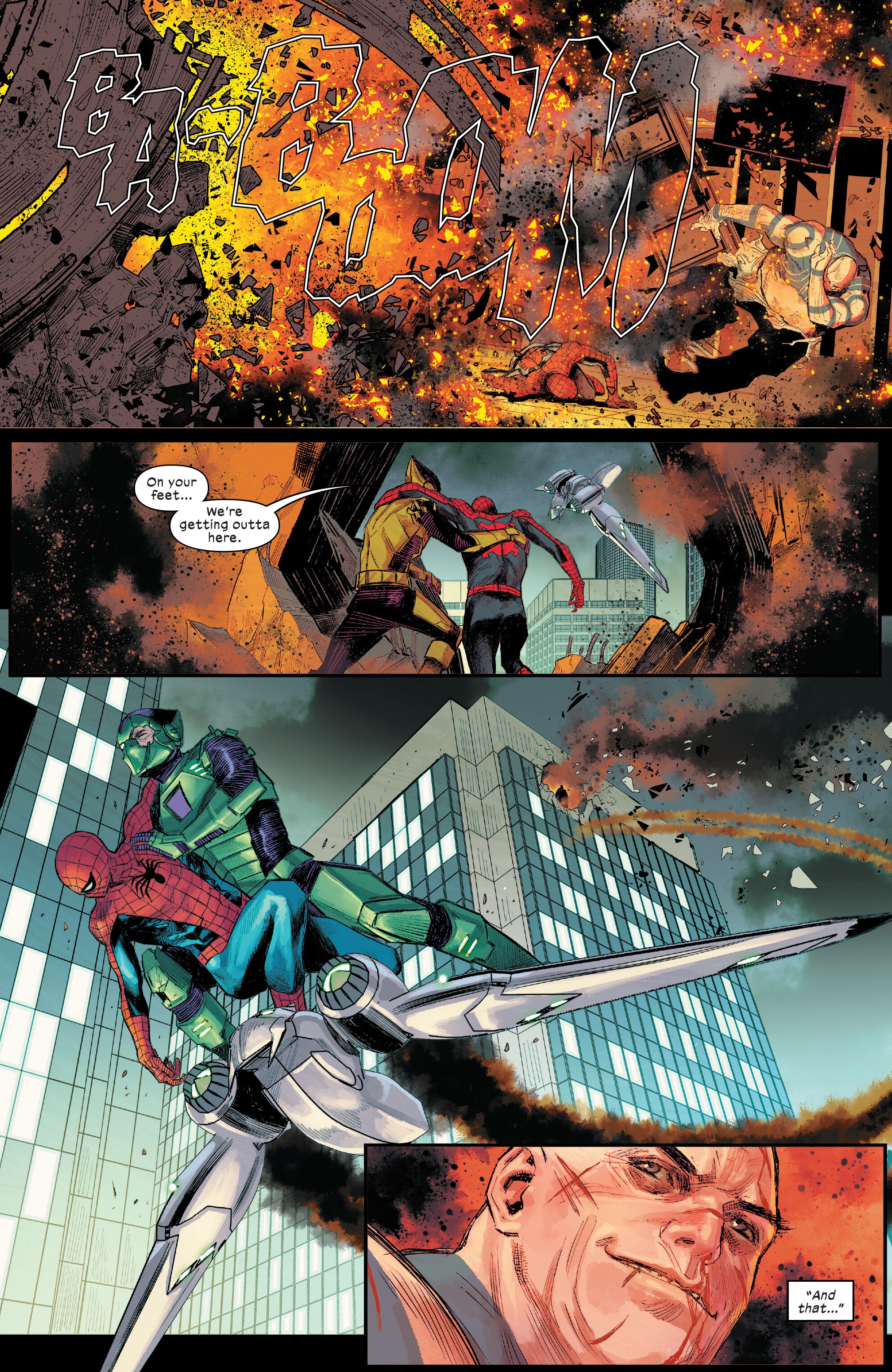 Ultimate Spider-Man (2024-) issue 6 - Page 17