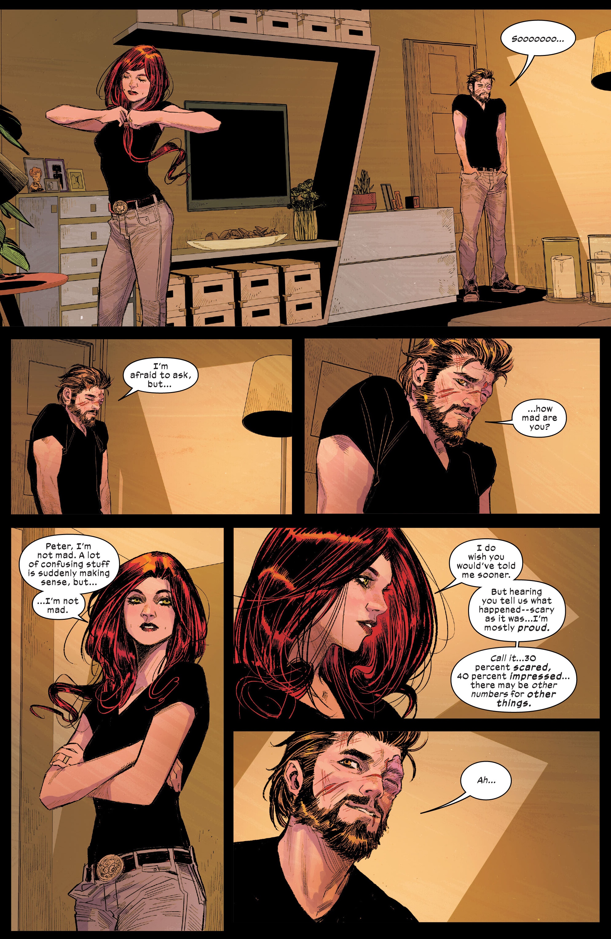 Ultimate Spider-Man (2024-) issue 6 - Page 21