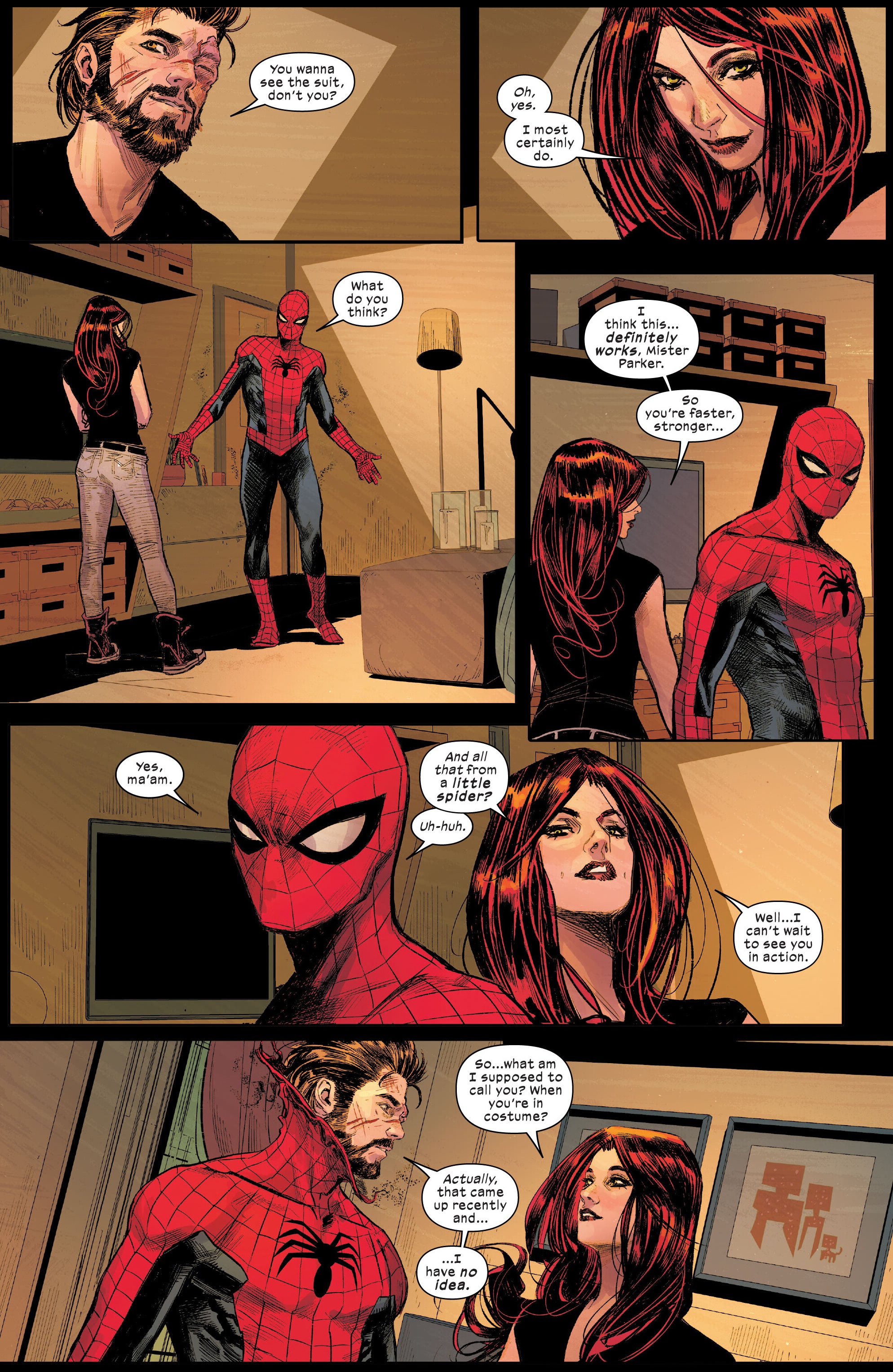 Ultimate Spider-Man (2024-) issue 6 - Page 22