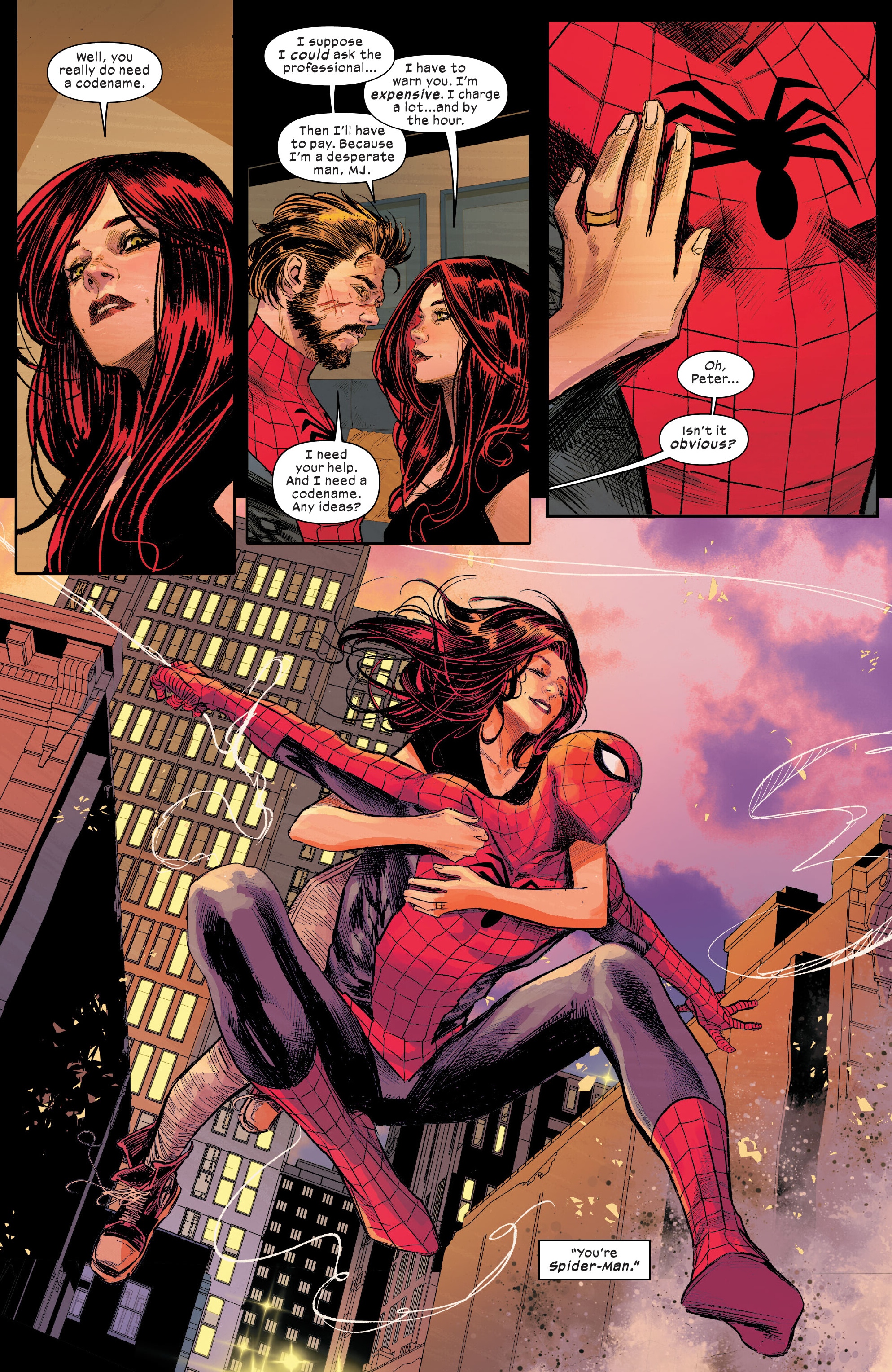 Ultimate Spider-Man (2024-) issue 6 - Page 23