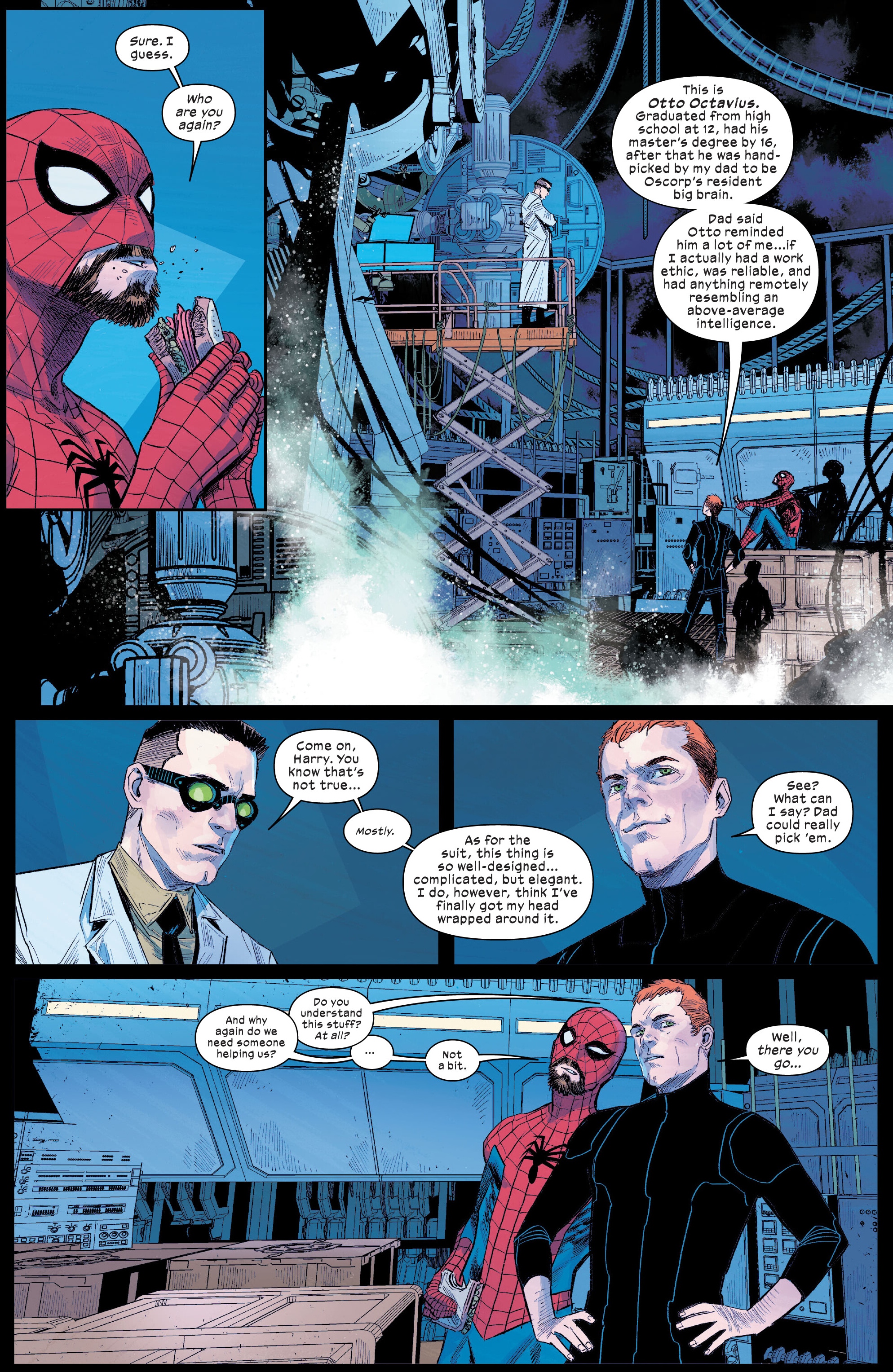 Ultimate Spider-Man (2024-) issue 7 - Page 5