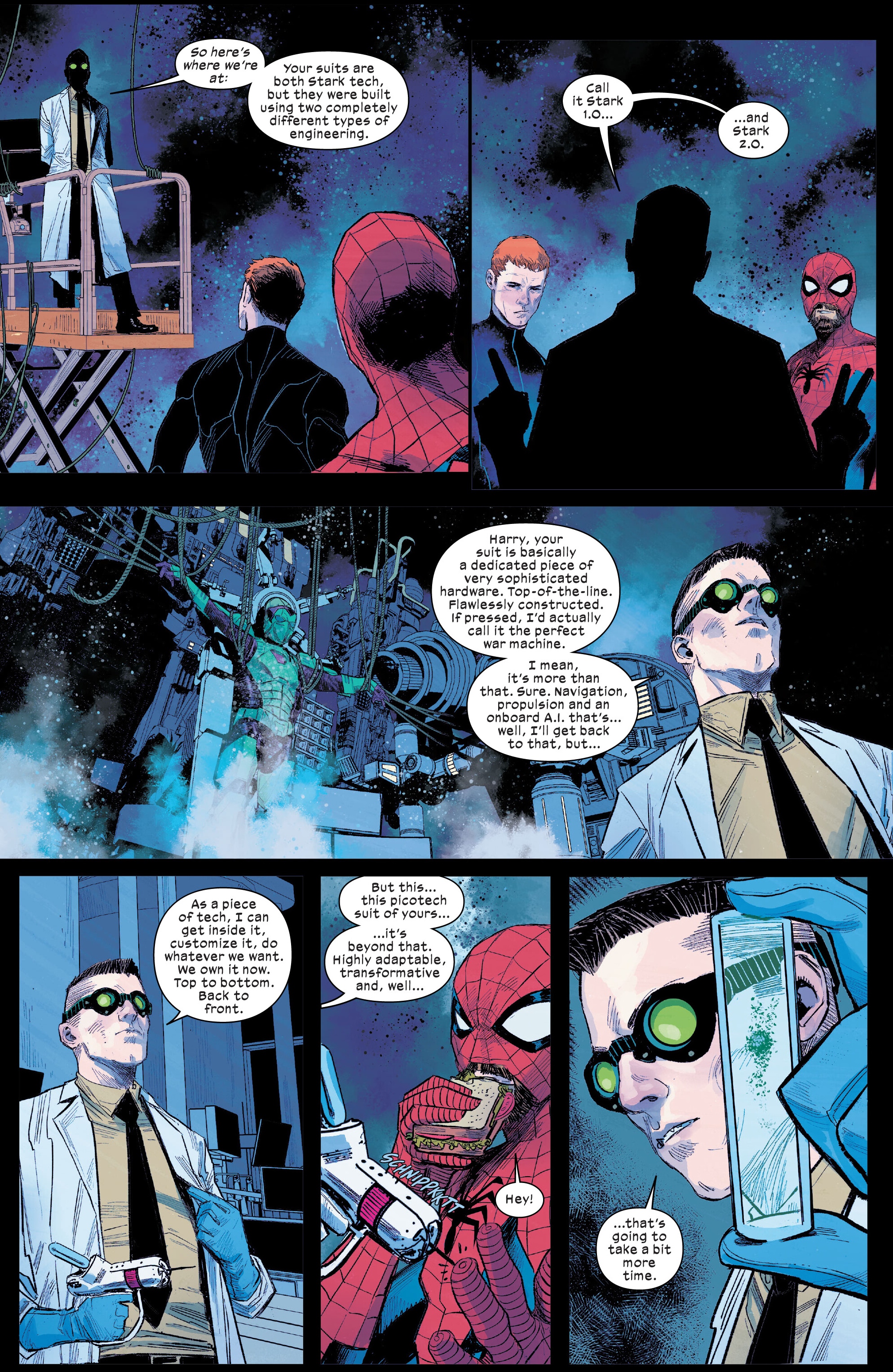 Ultimate Spider-Man (2024-) issue 7 - Page 6