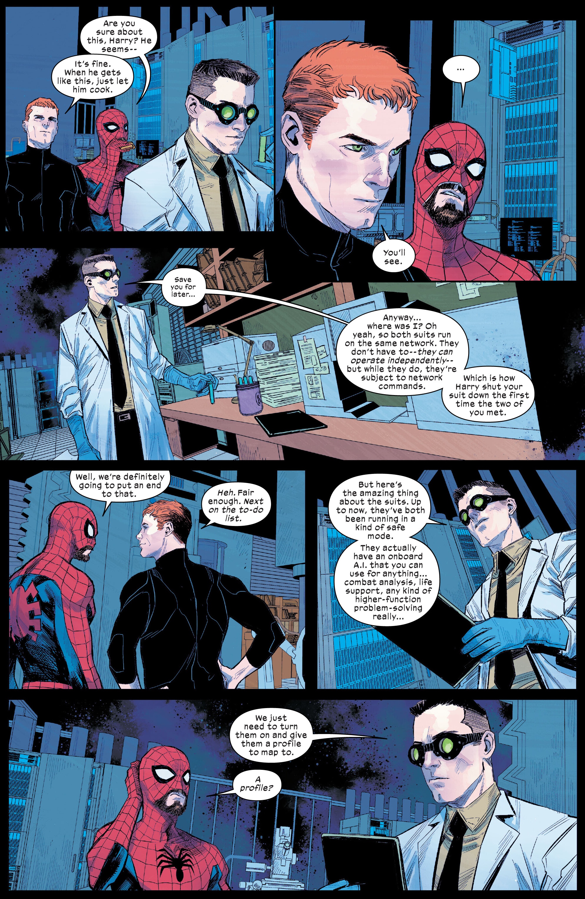 Ultimate Spider-Man (2024-) issue 7 - Page 7