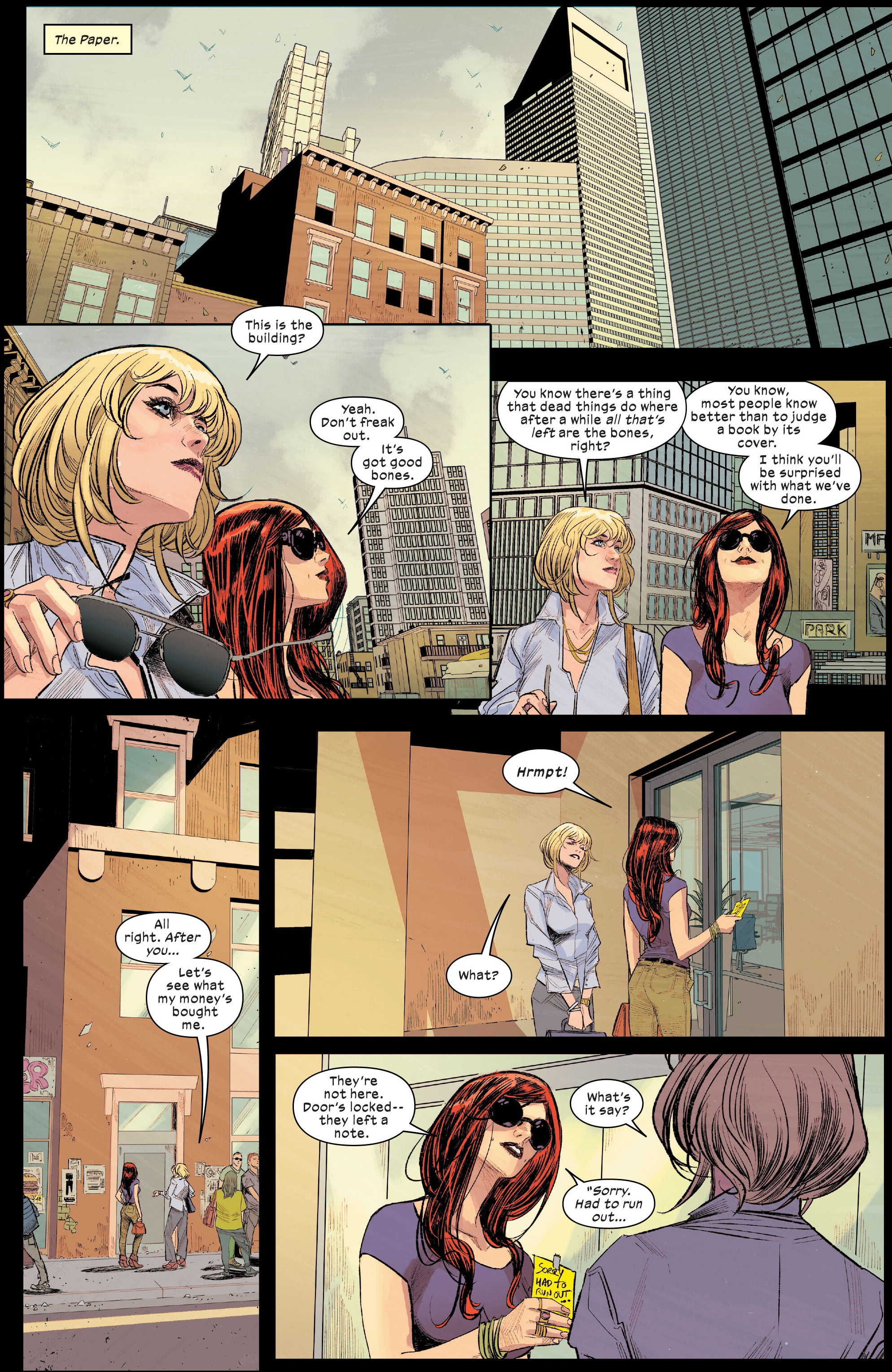 Ultimate Spider-Man (2024-) issue 7 - Page 9