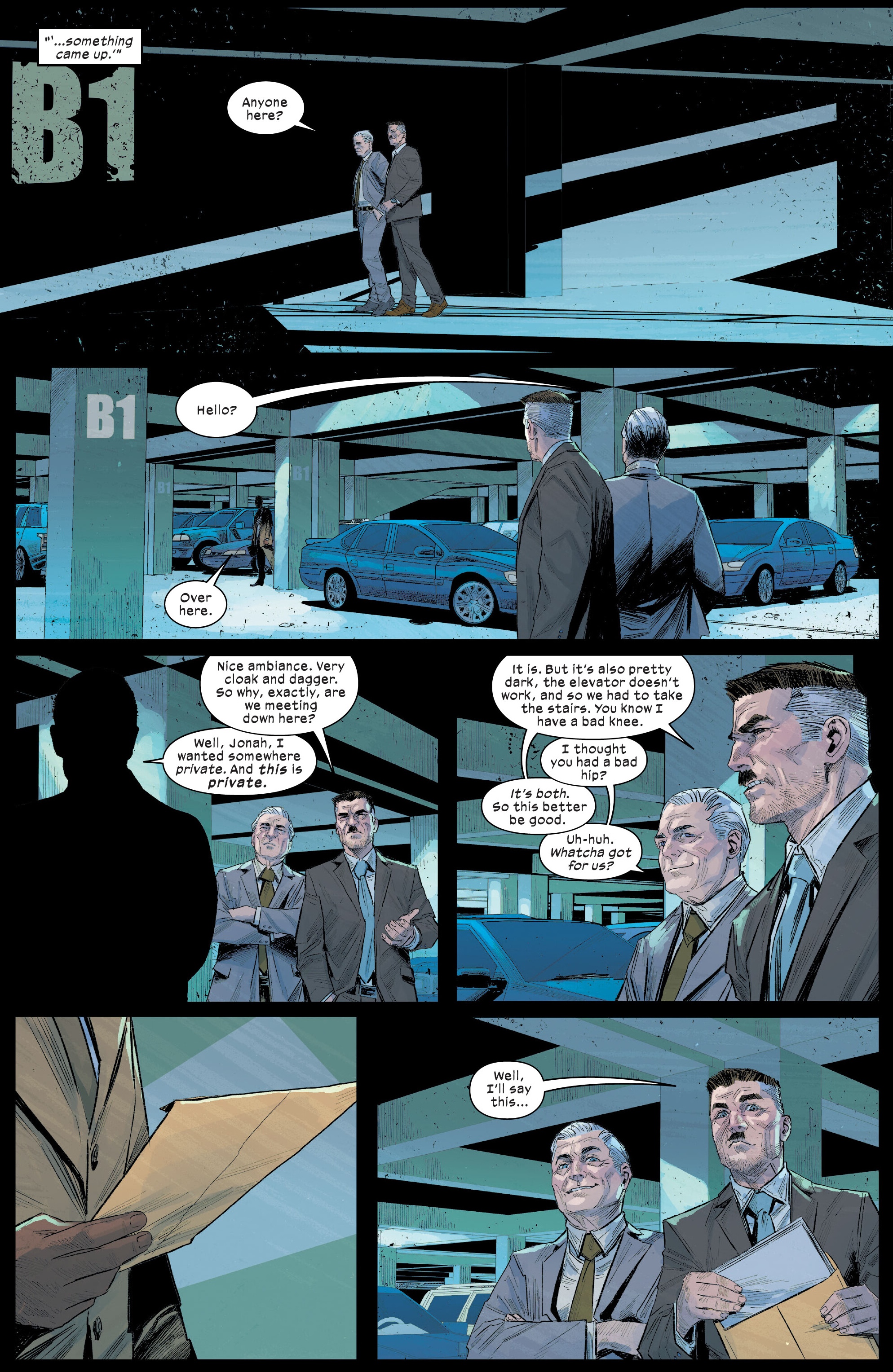 Ultimate Spider-Man (2024-) issue 7 - Page 10