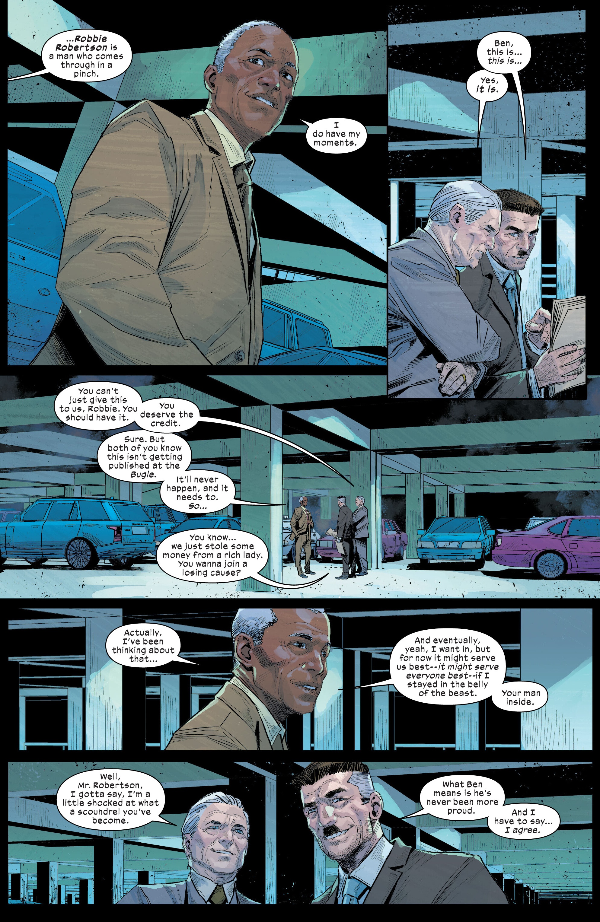 Ultimate Spider-Man (2024-) issue 7 - Page 11