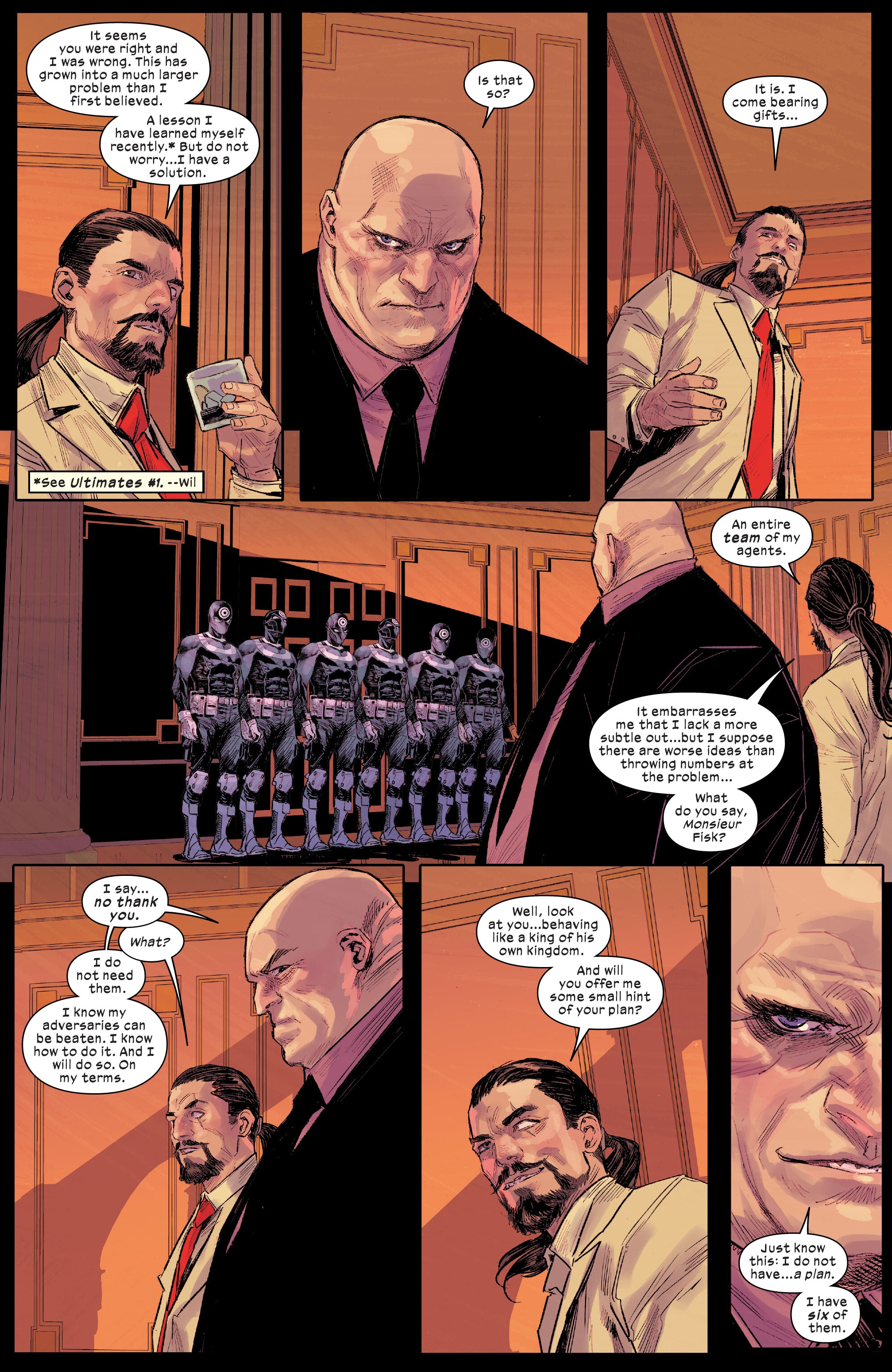 Ultimate Spider-Man (2024-) issue 7 - Page 14