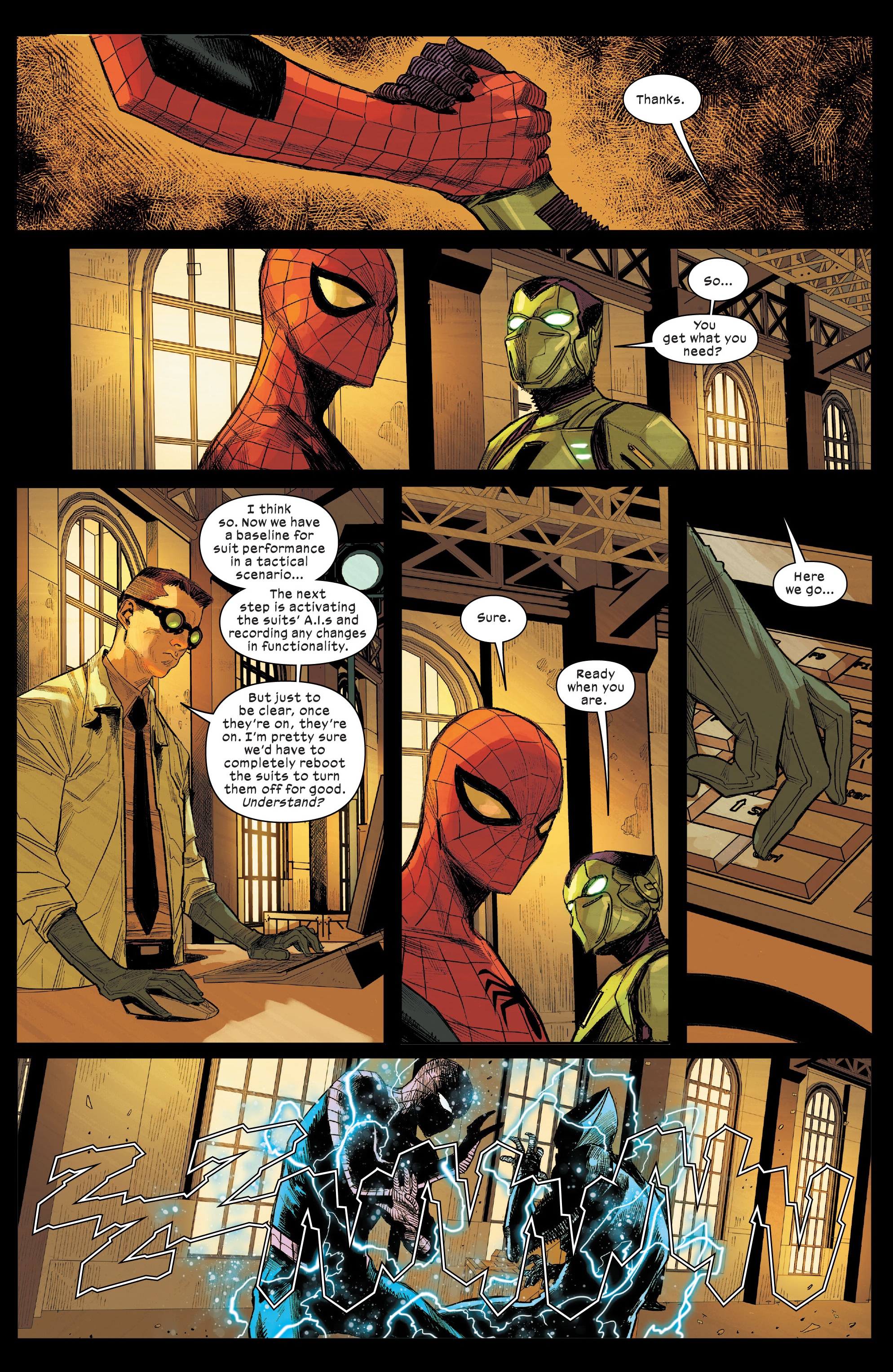 Ultimate Spider-Man (2024-) issue 7 - Page 16