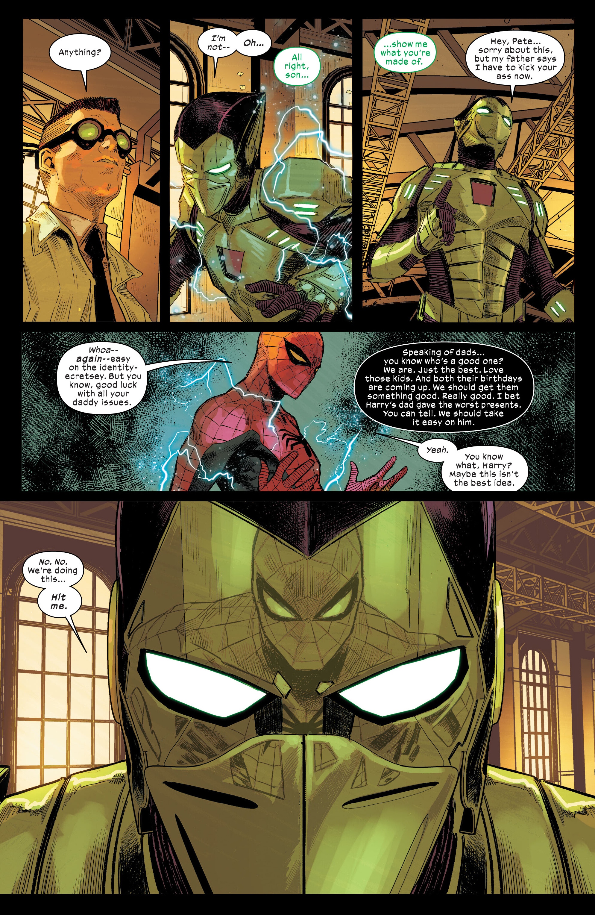 Ultimate Spider-Man (2024-) issue 7 - Page 17