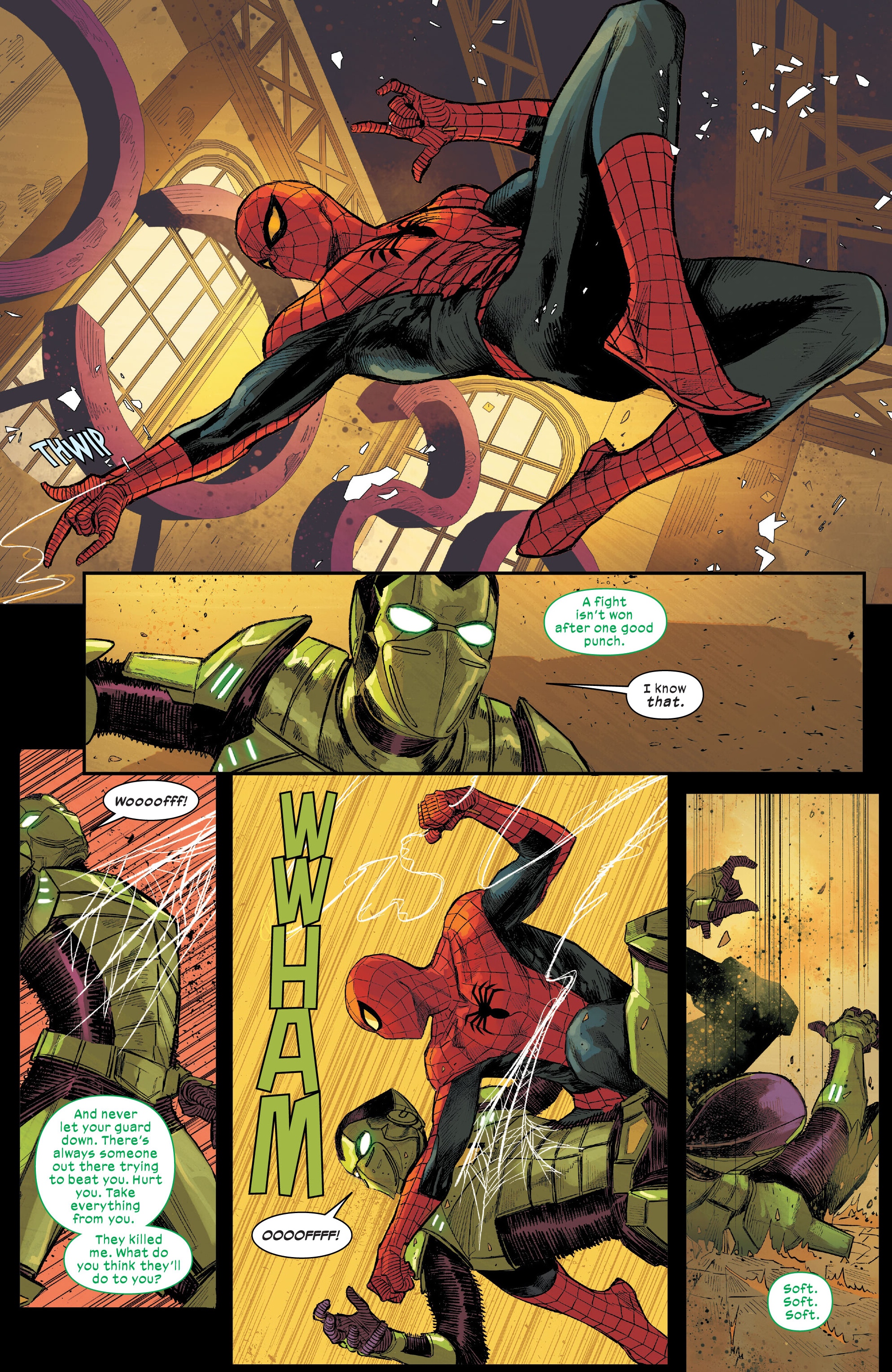 Ultimate Spider-Man (2024-) issue 7 - Page 20