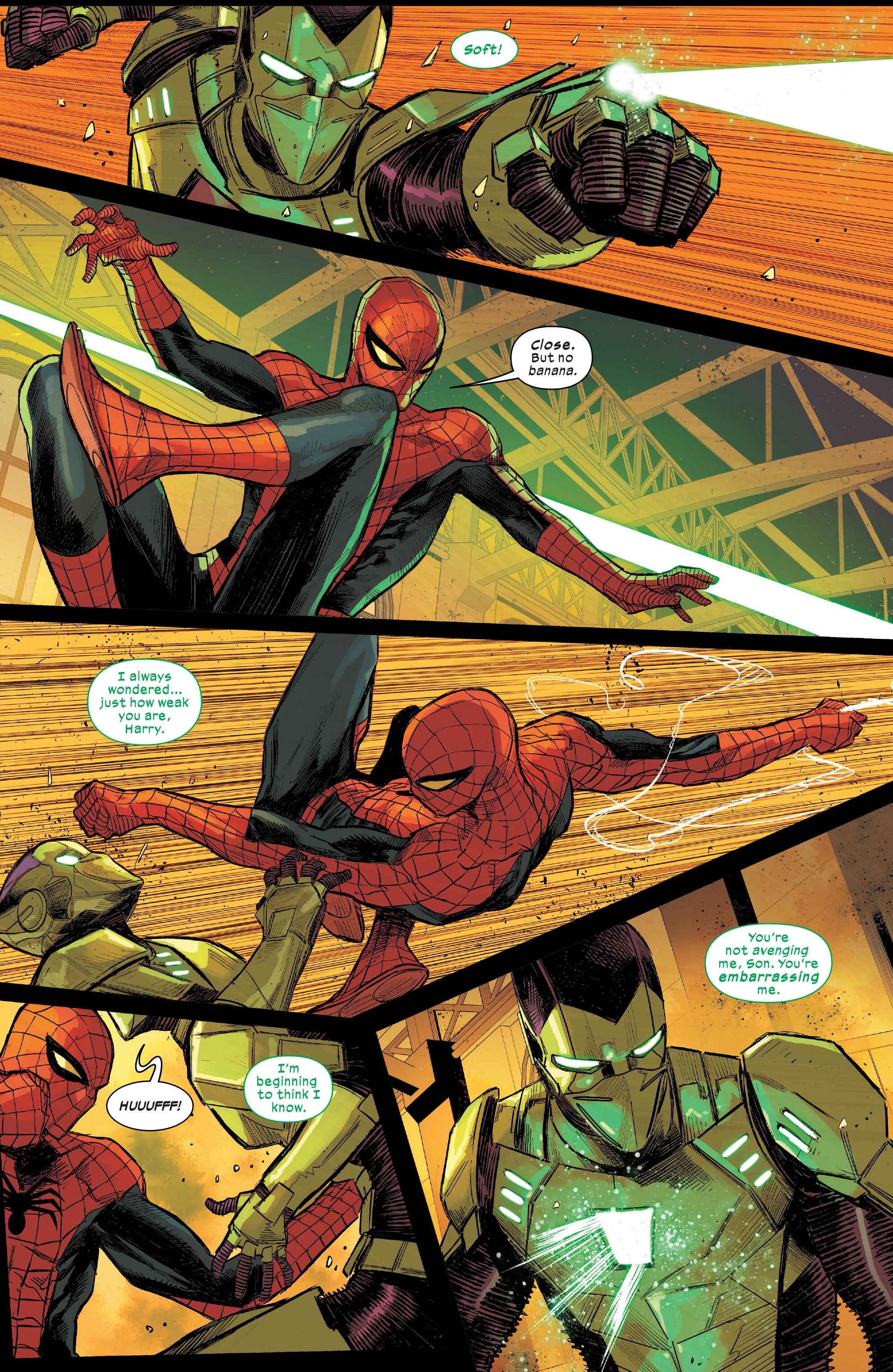 Ultimate Spider-Man (2024-) issue 7 - Page 21