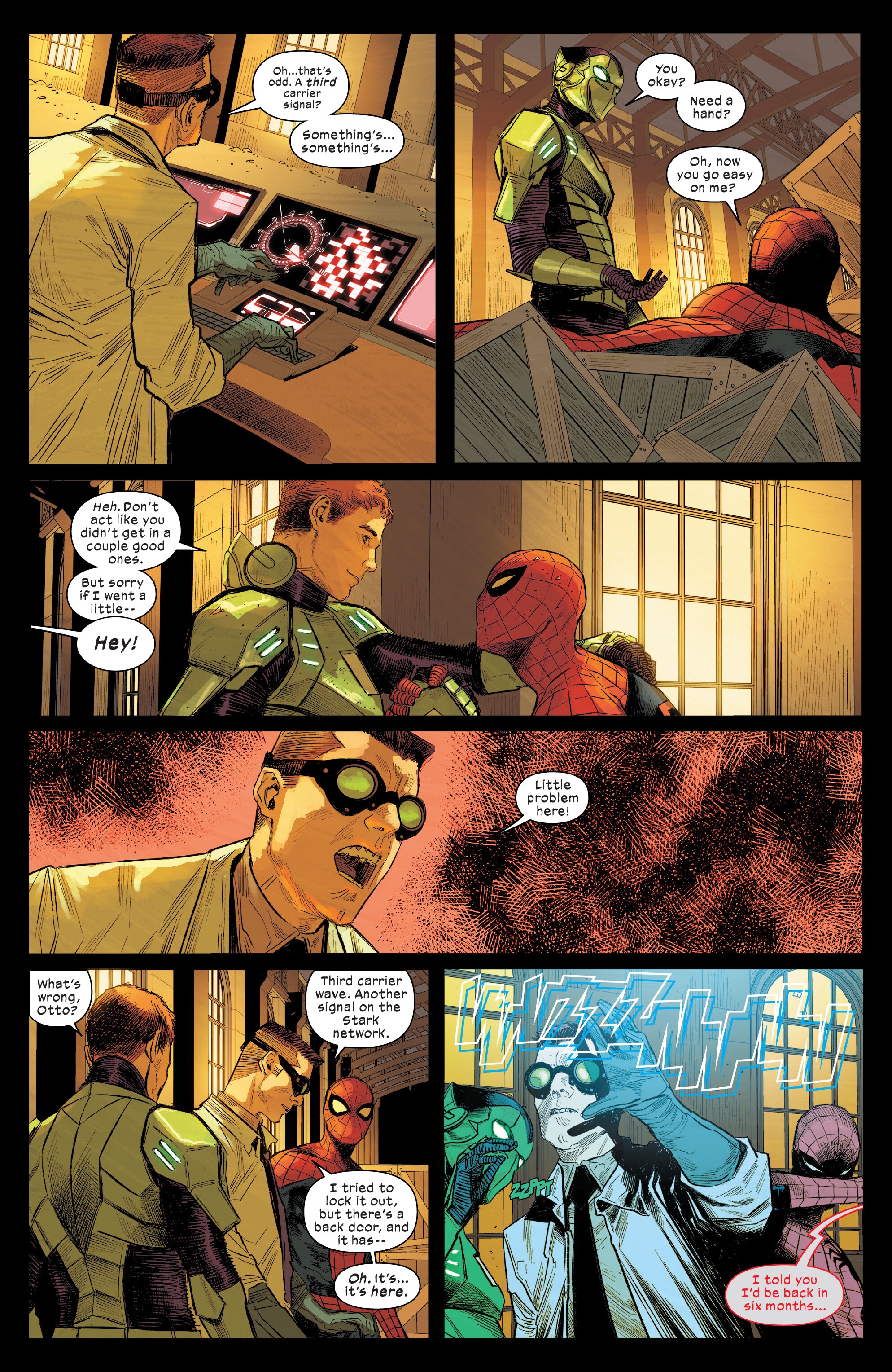 Ultimate Spider-Man (2024-) issue 7 - Page 23