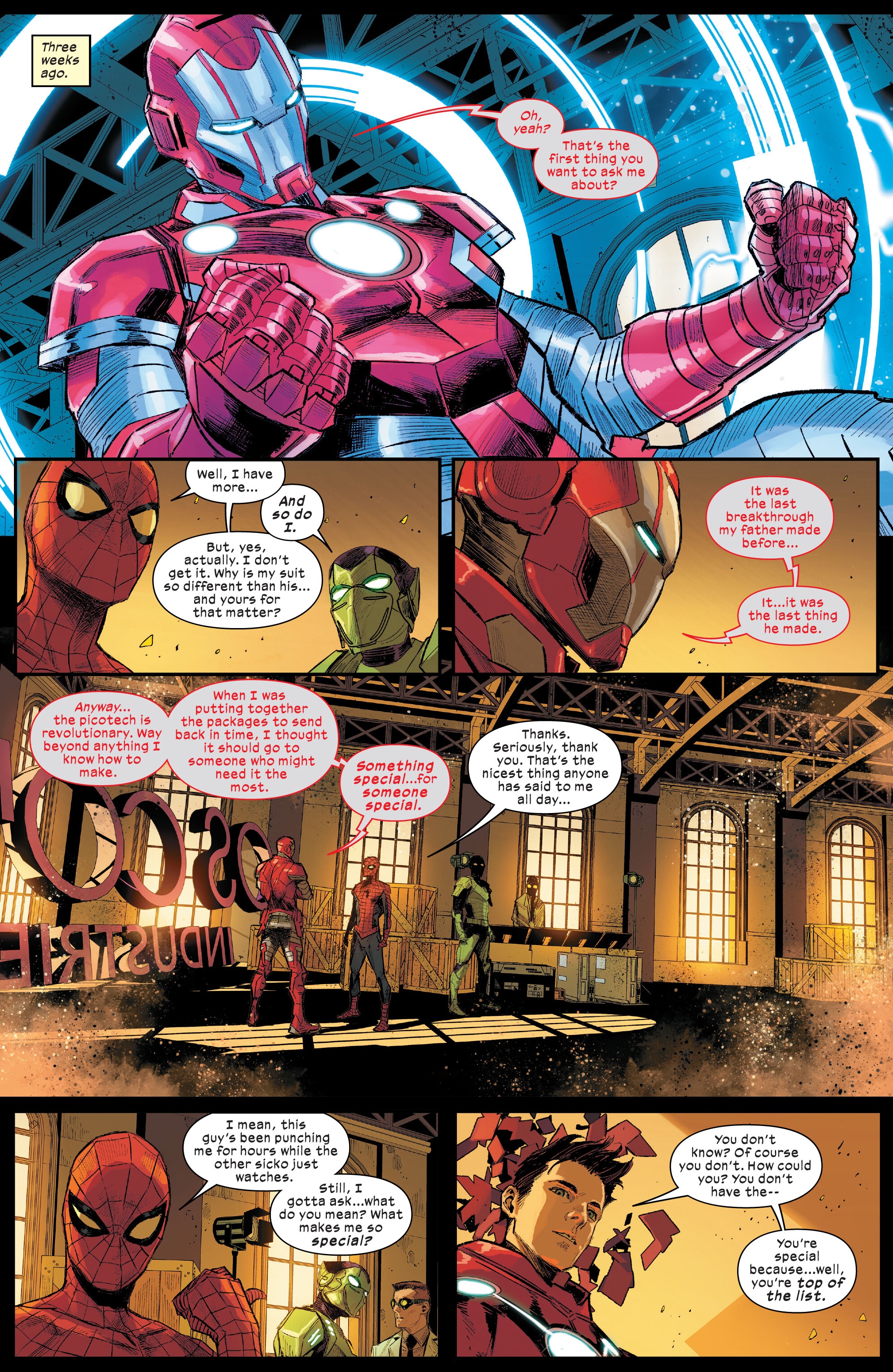 Ultimate Spider-Man (2024-) issue 8 - Page 11