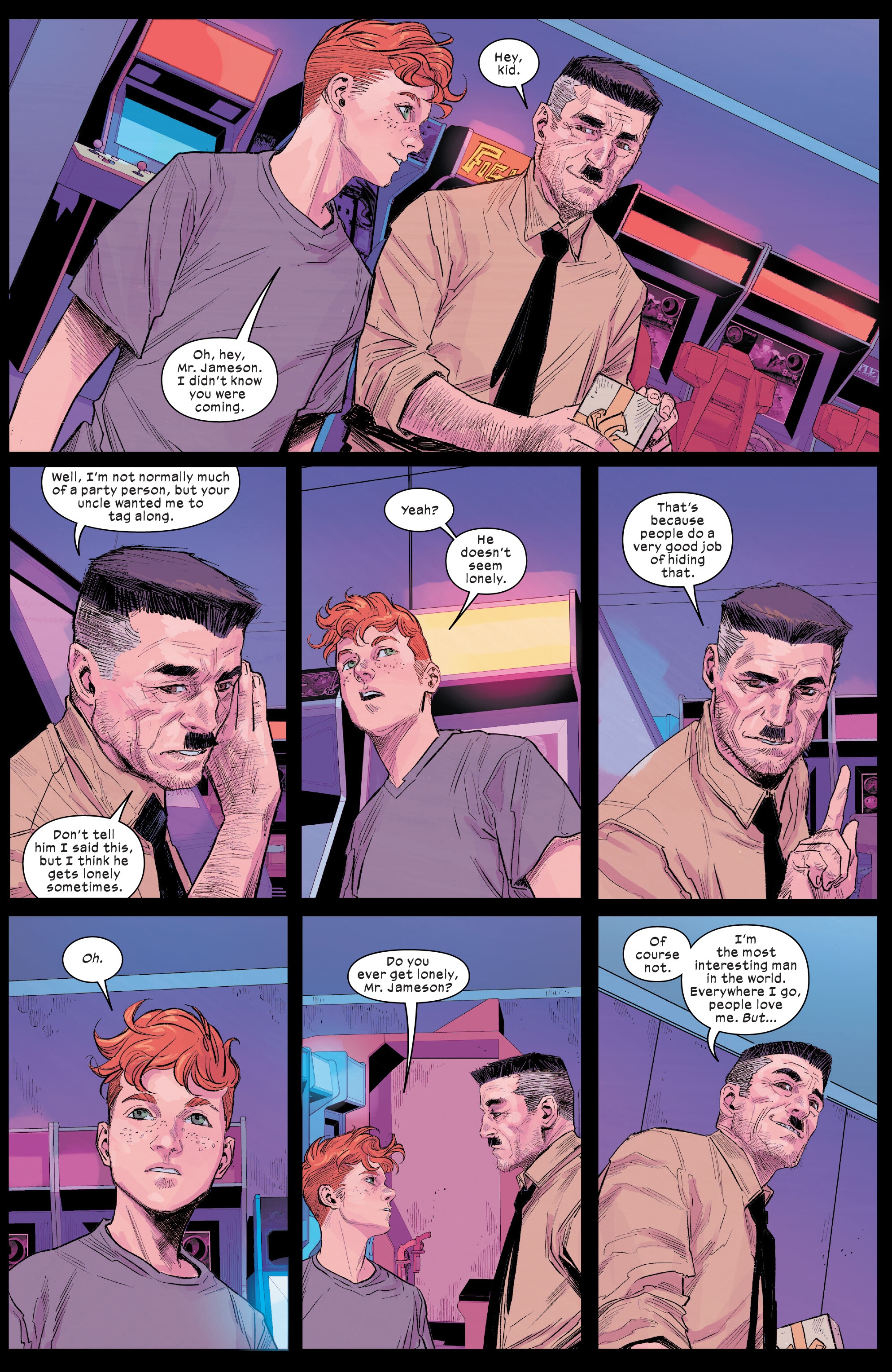 Ultimate Spider-Man (2024-) issue 8 - Page 20