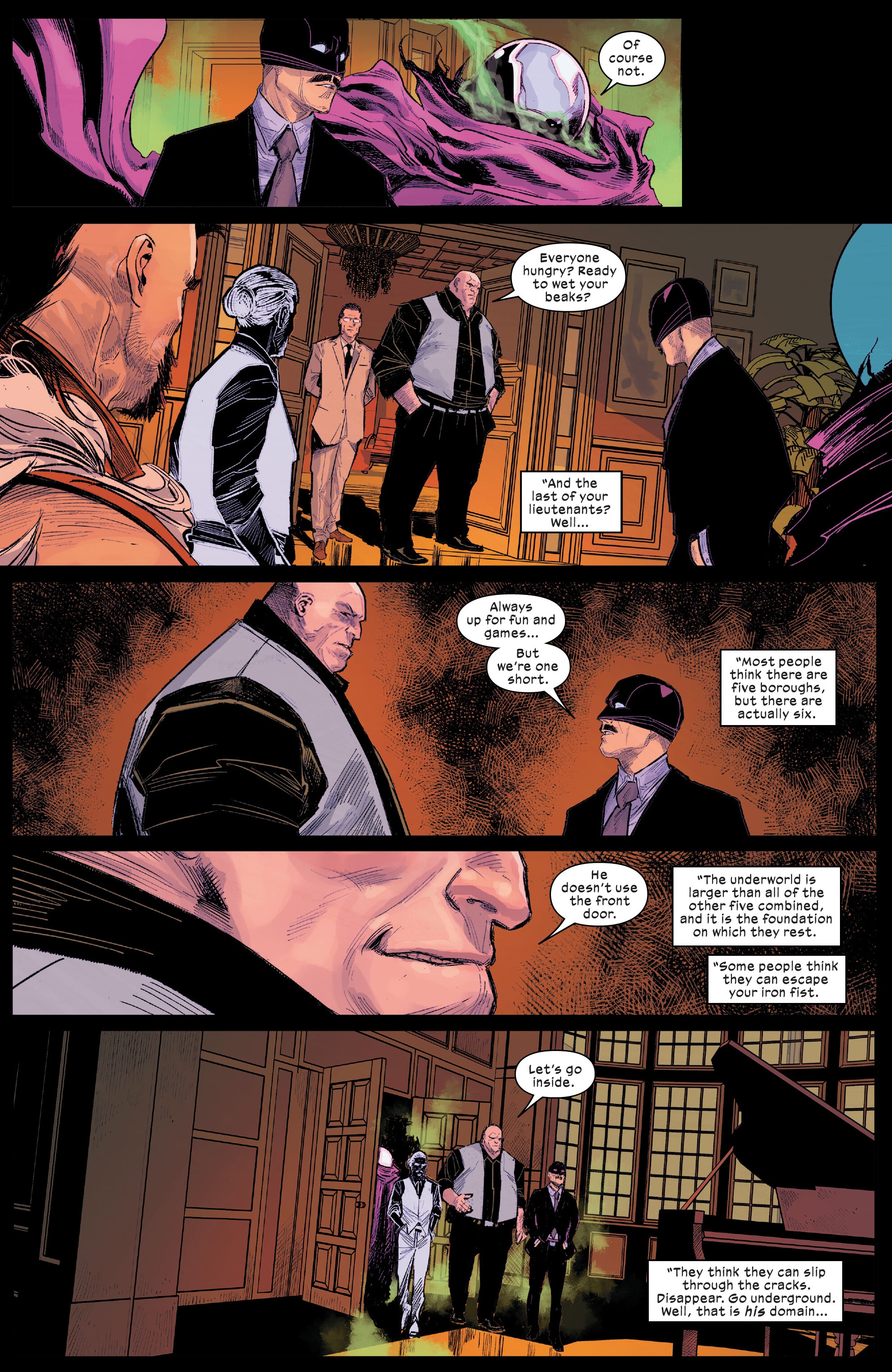 Ultimate Spider-Man (2024-) issue 8 - Page 27