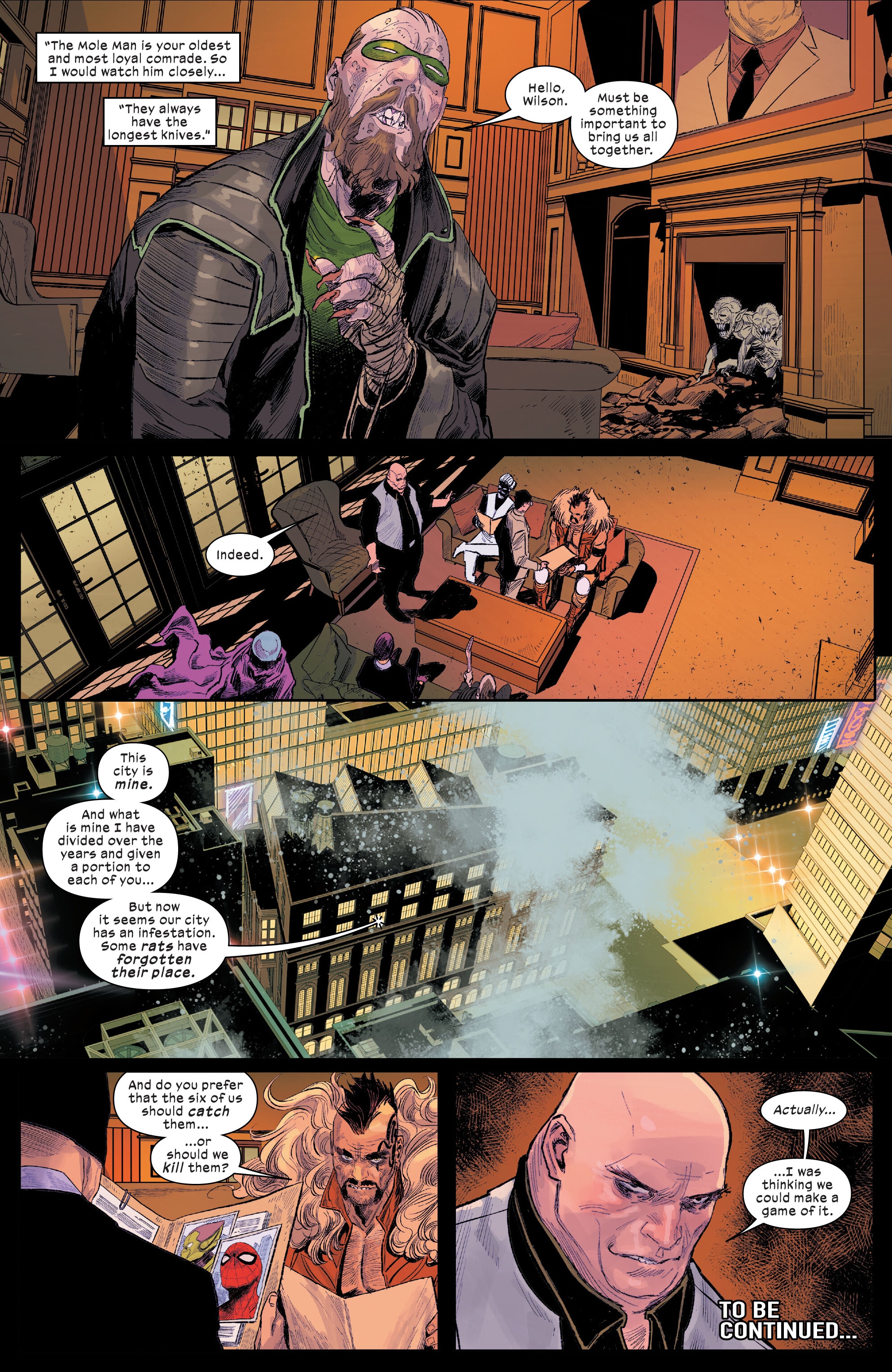 Ultimate Spider-Man (2024-) issue 8 - Page 28