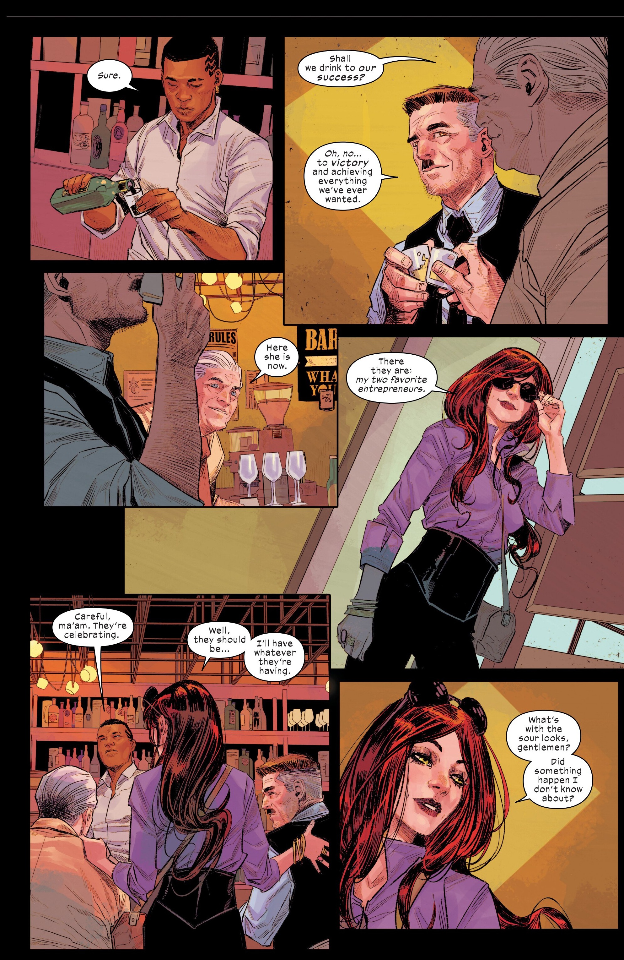 Ultimate Spider-Man (2024-) issue 9 - Page 7