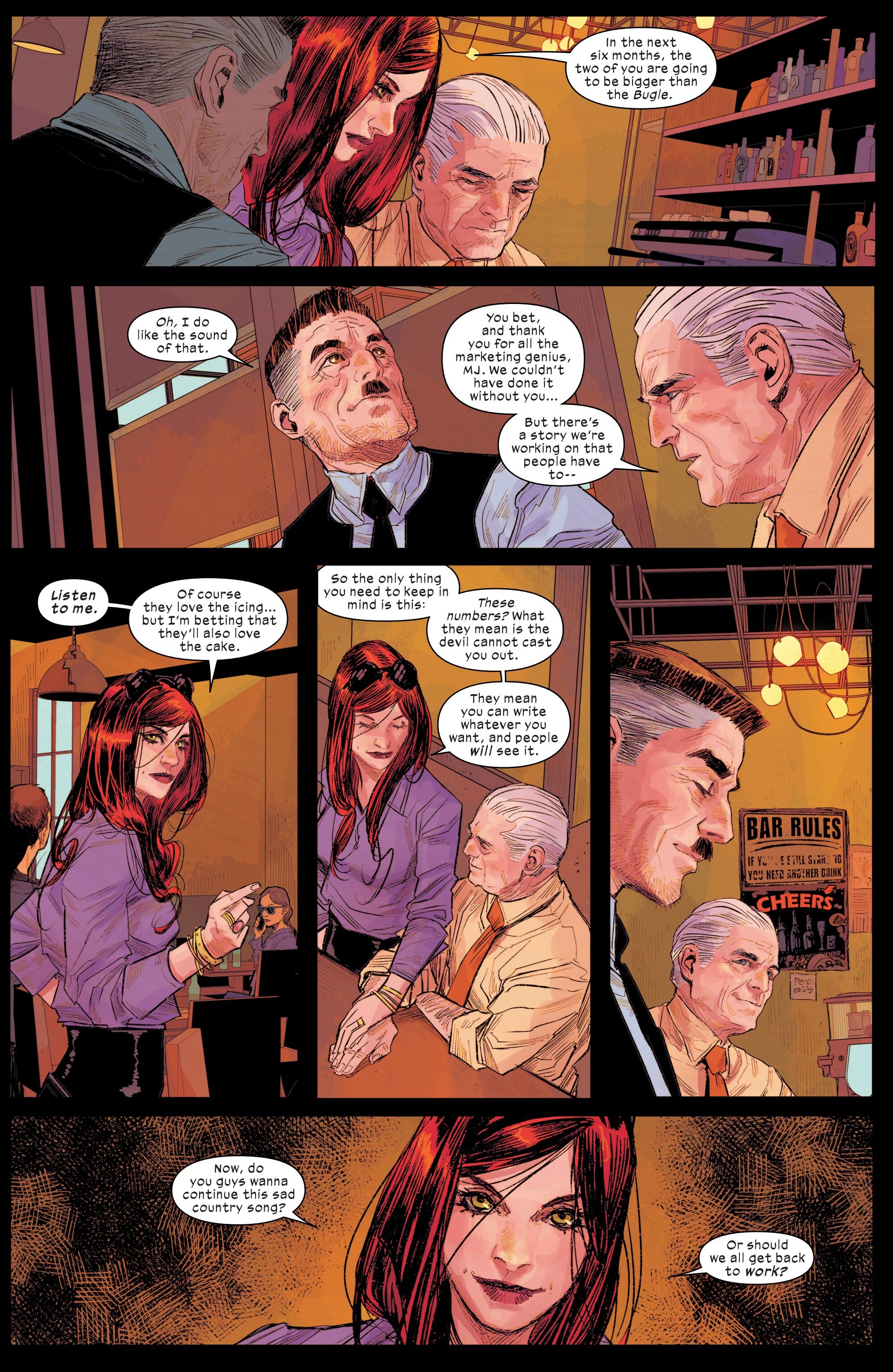 Ultimate Spider-Man (2024-) issue 9 - Page 10