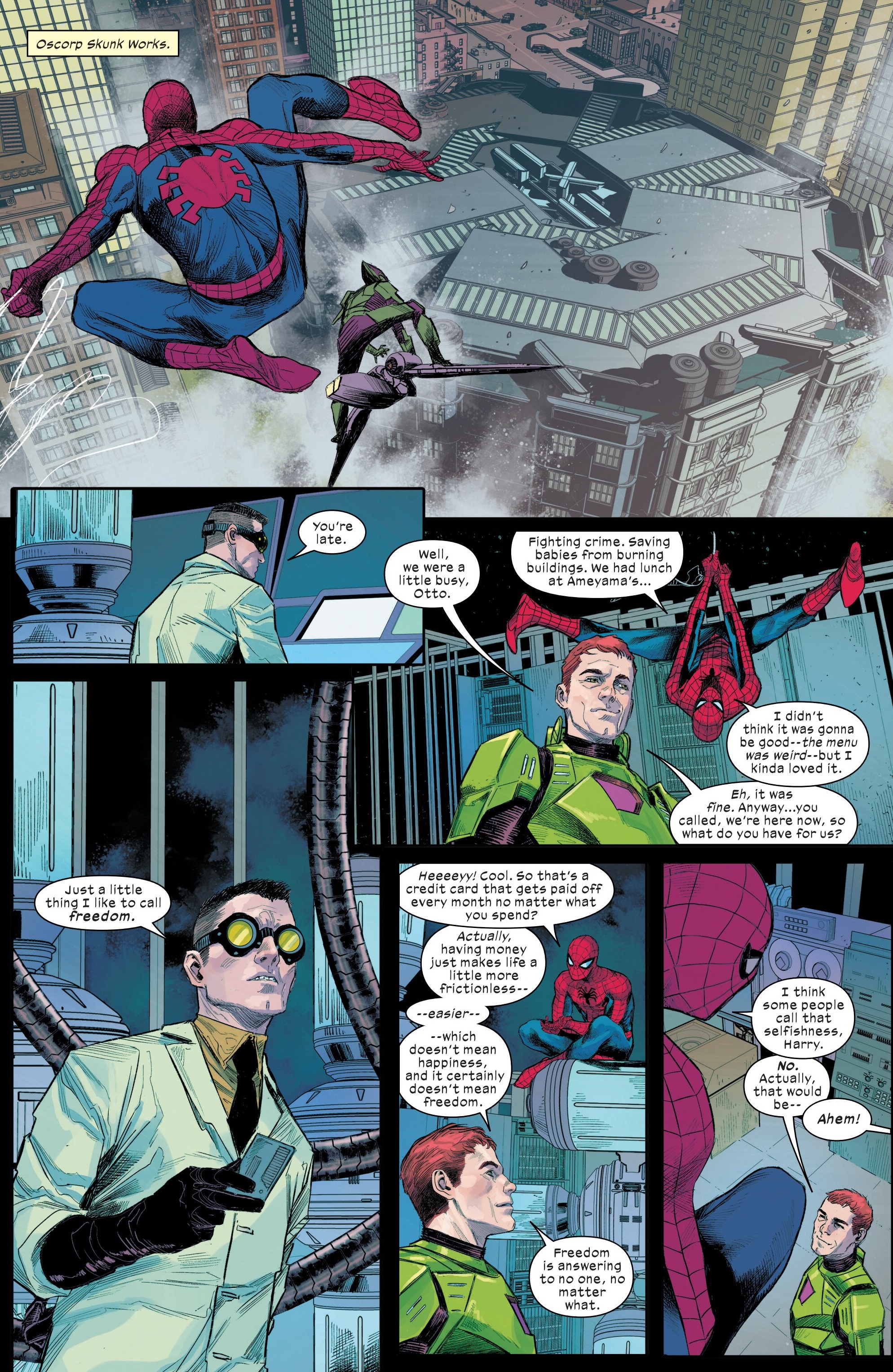 Ultimate Spider-Man (2024-) issue 9 - Page 11