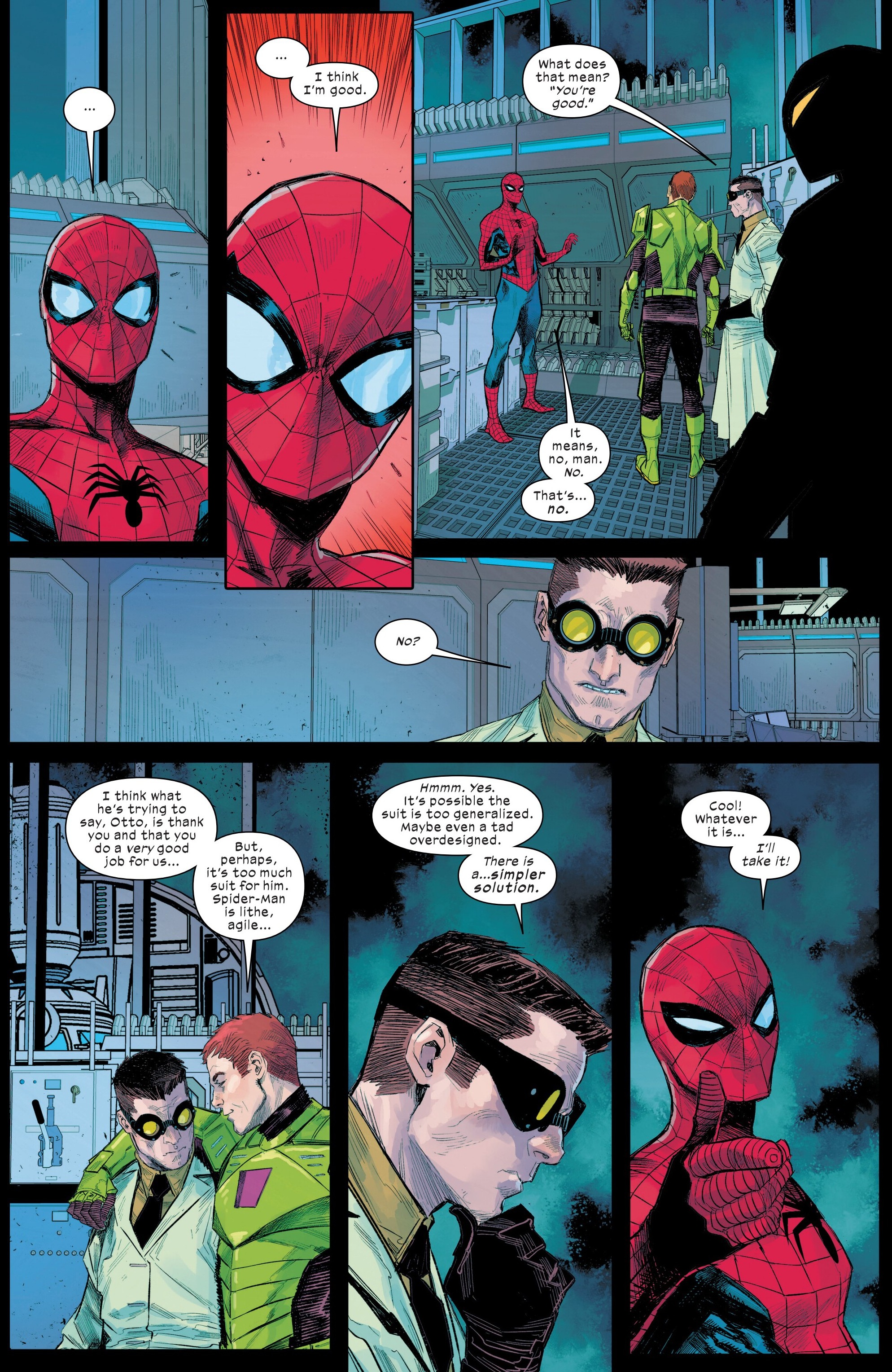 Ultimate Spider-Man (2024-) issue 9 - Page 15