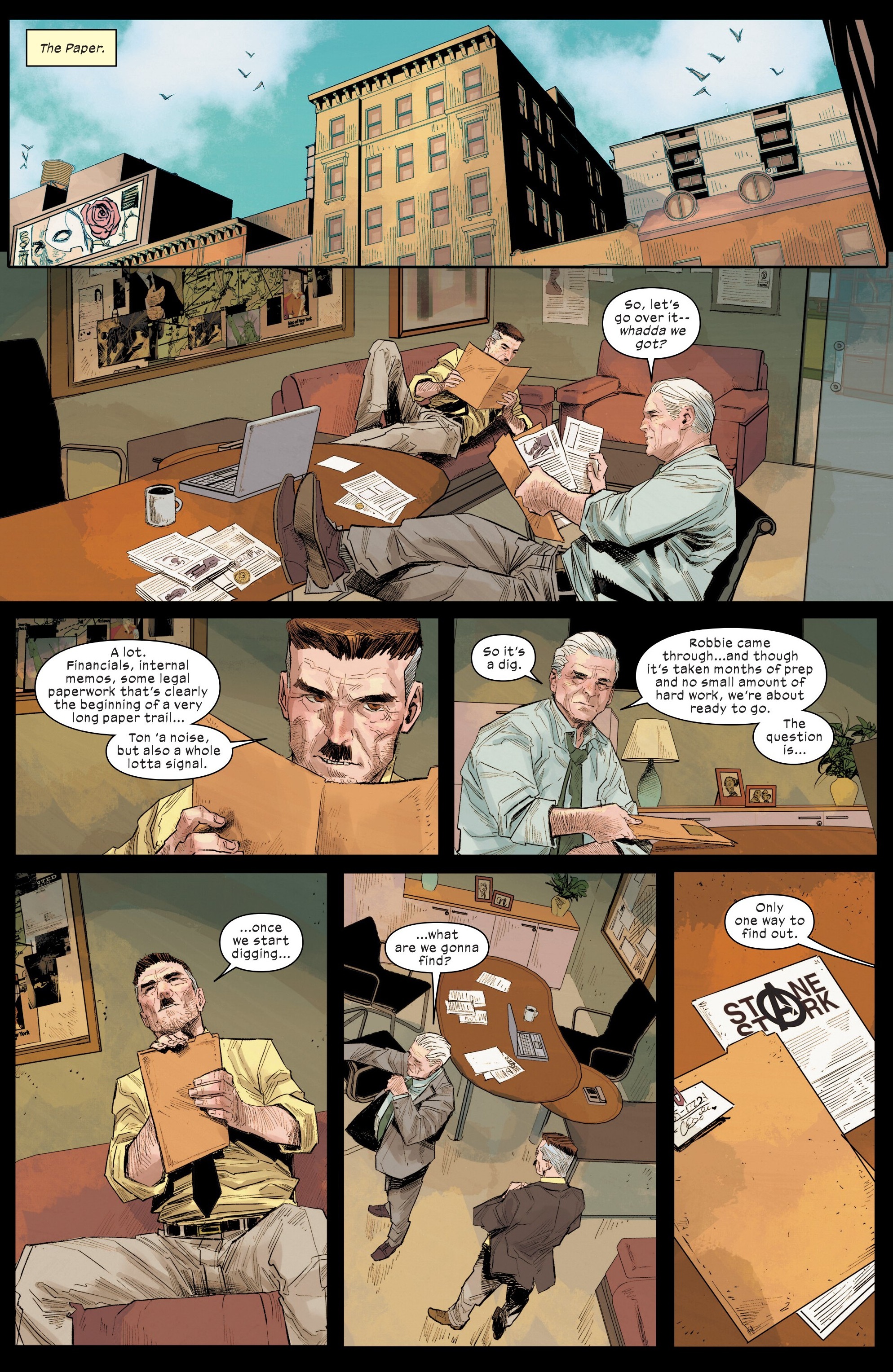 Ultimate Spider-Man (2024-) issue 9 - Page 16