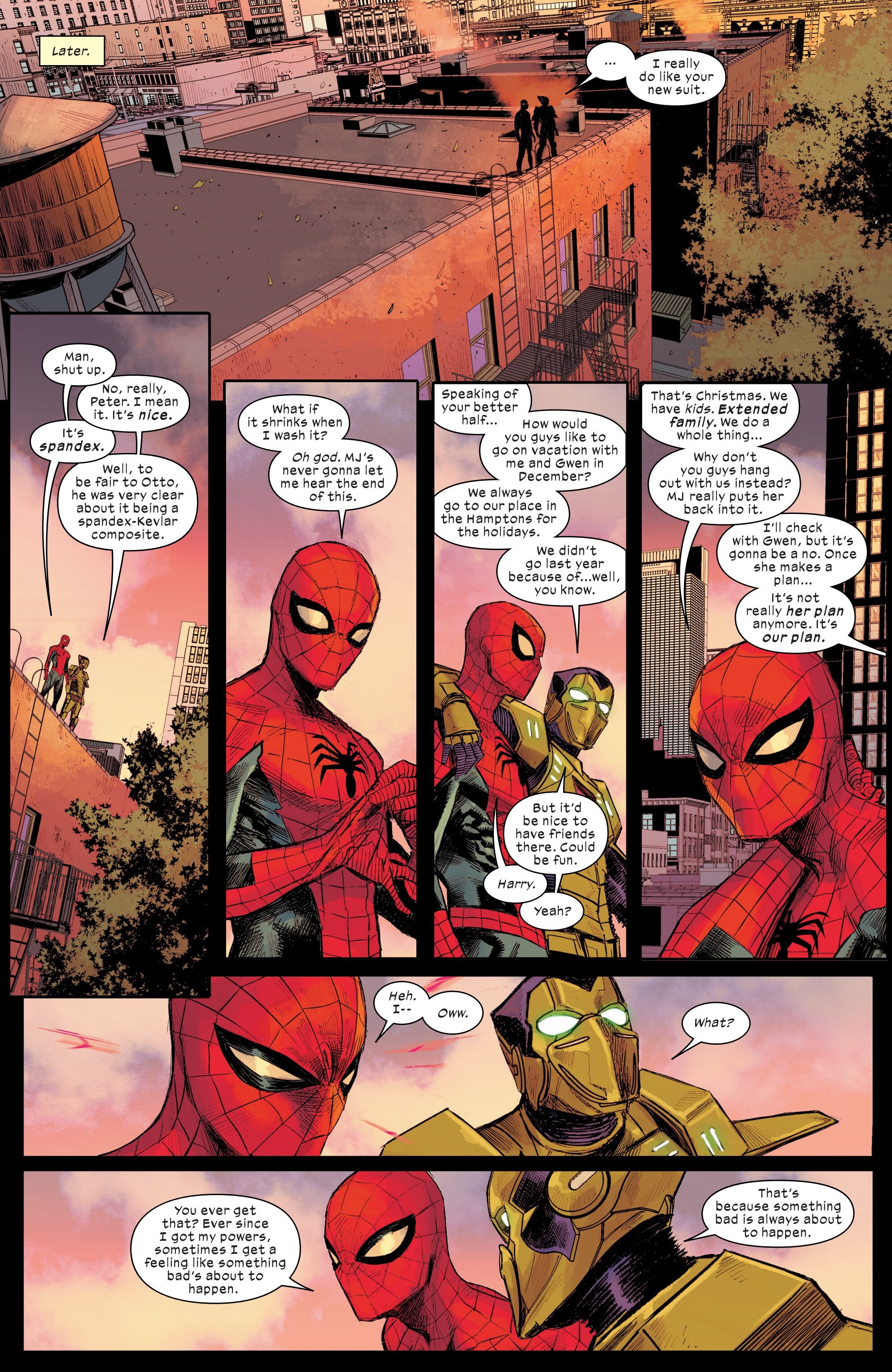 Read Ultimate SpiderMan (2024) Issue 9 Online All Page