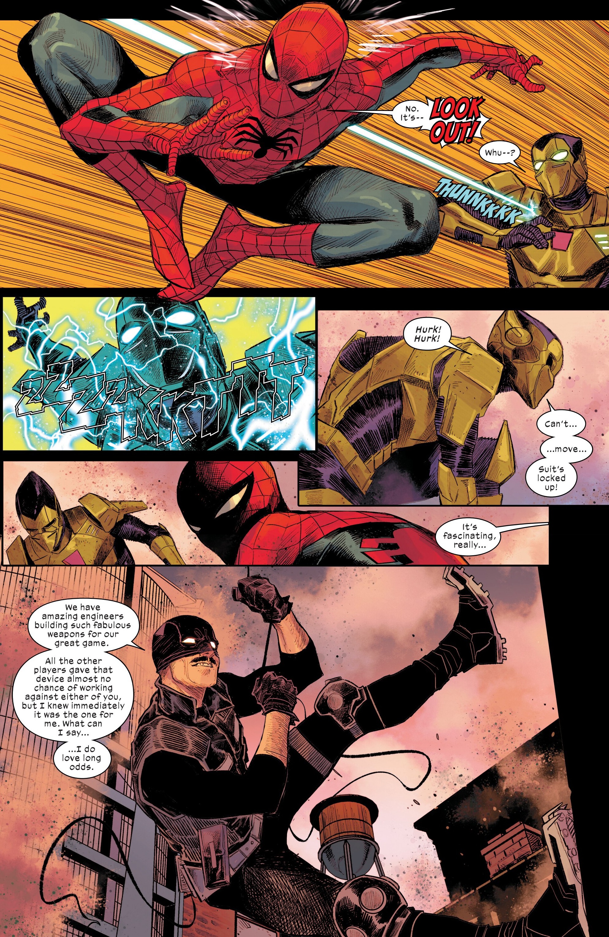 Ultimate Spider-Man (2024-) issue 9 - Page 18