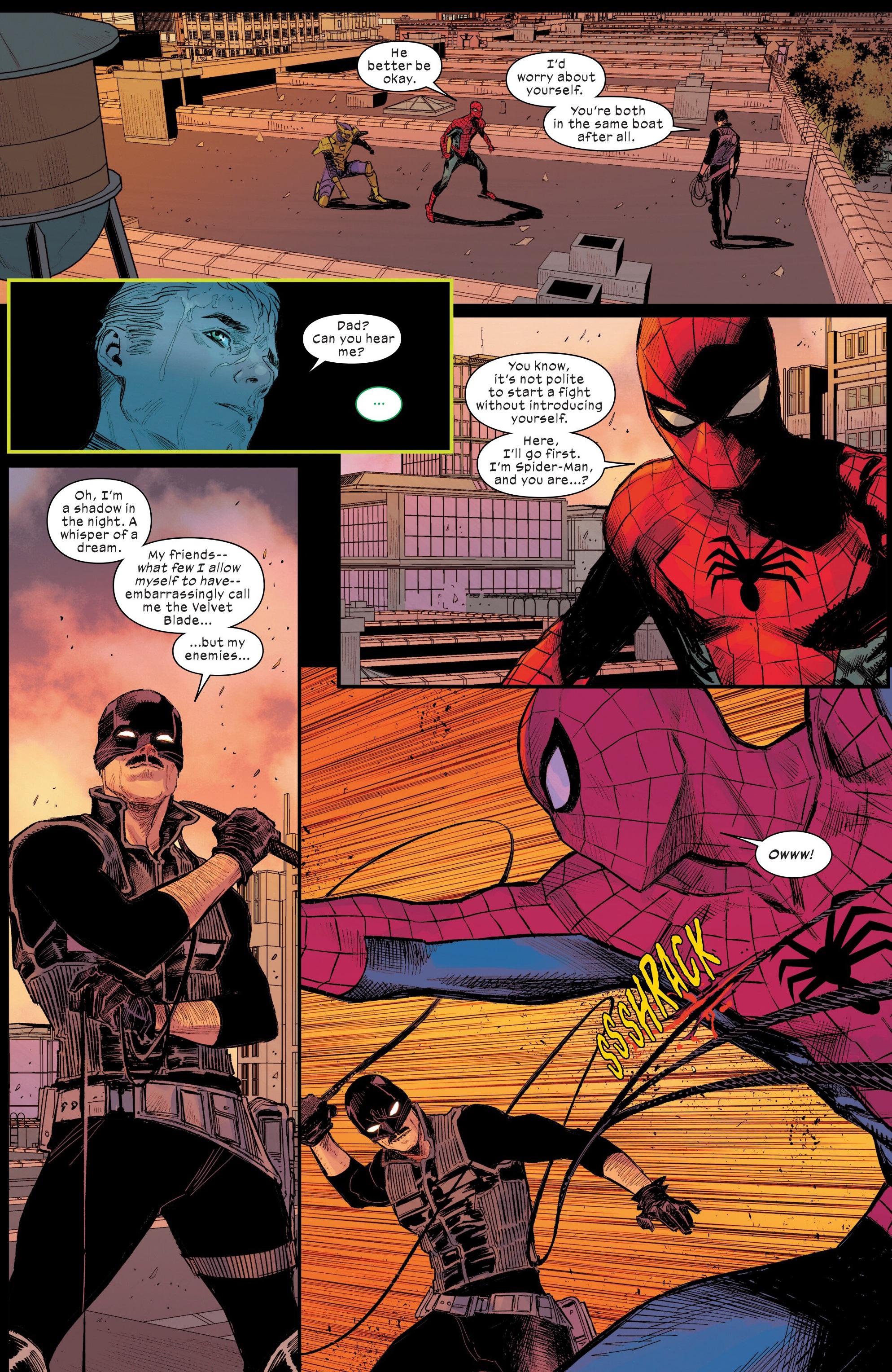 Ultimate Spider-Man (2024-) issue 9 - Page 19