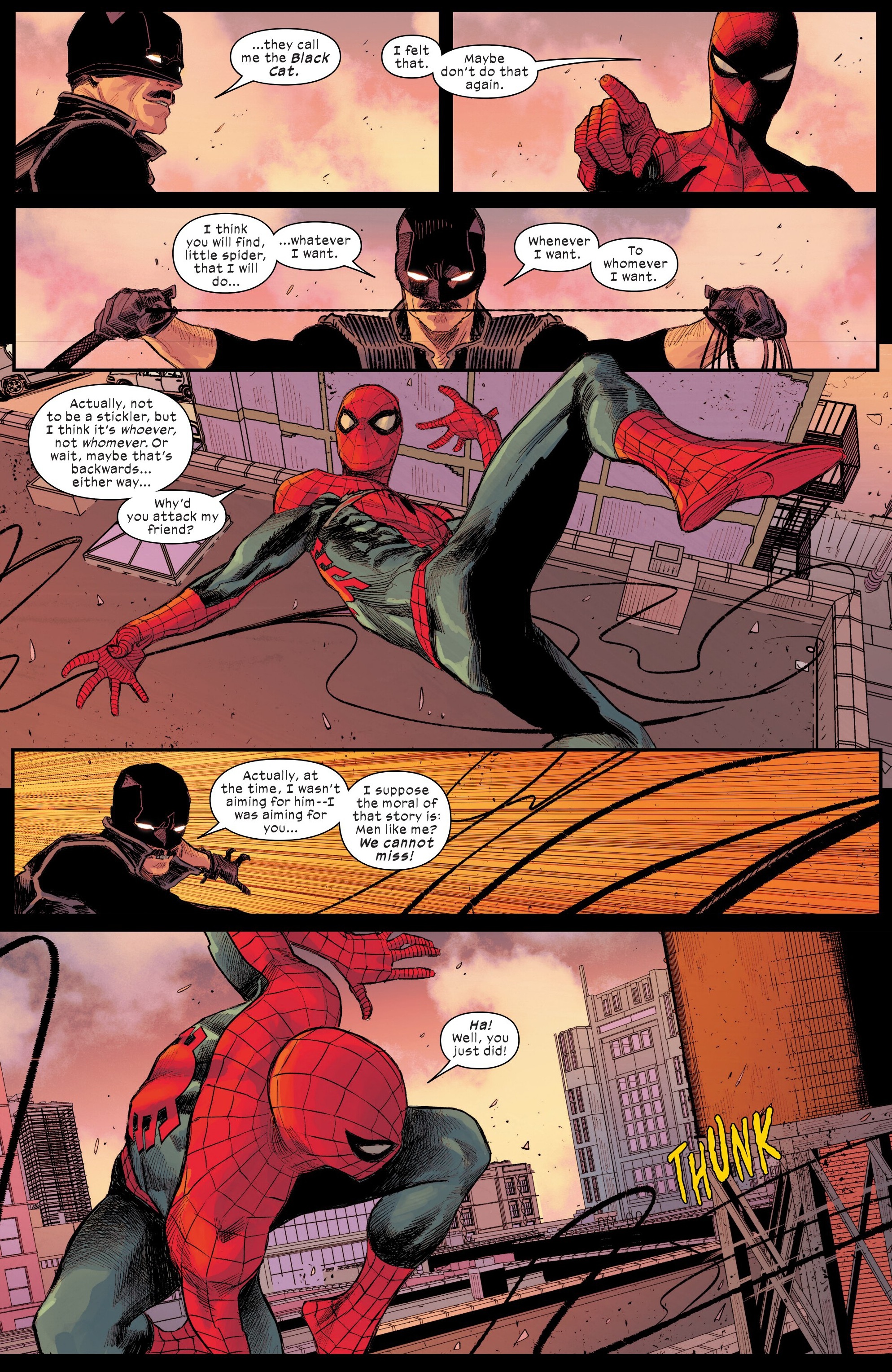 Read Ultimate SpiderMan (2024) Issue 9 Online Page 20