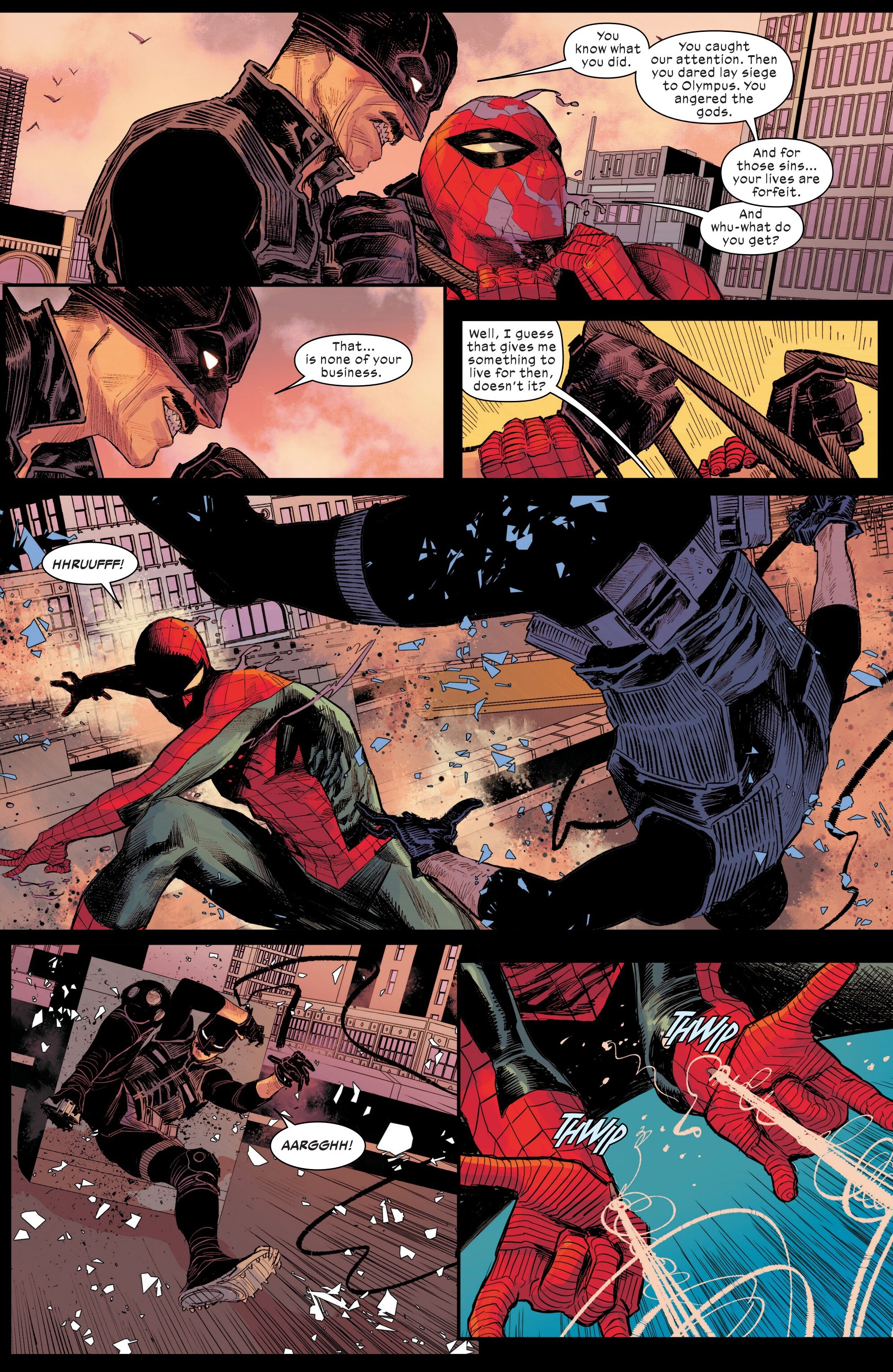 Ultimate Spider-Man (2024-) issue 9 - Page 22