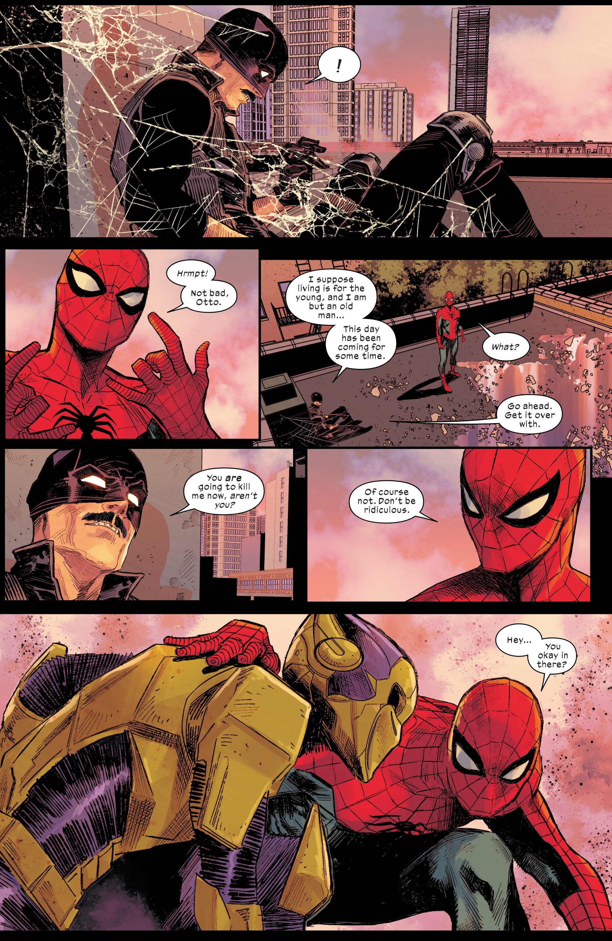 Ultimate Spider-Man (2024-) issue 9 - Page 23