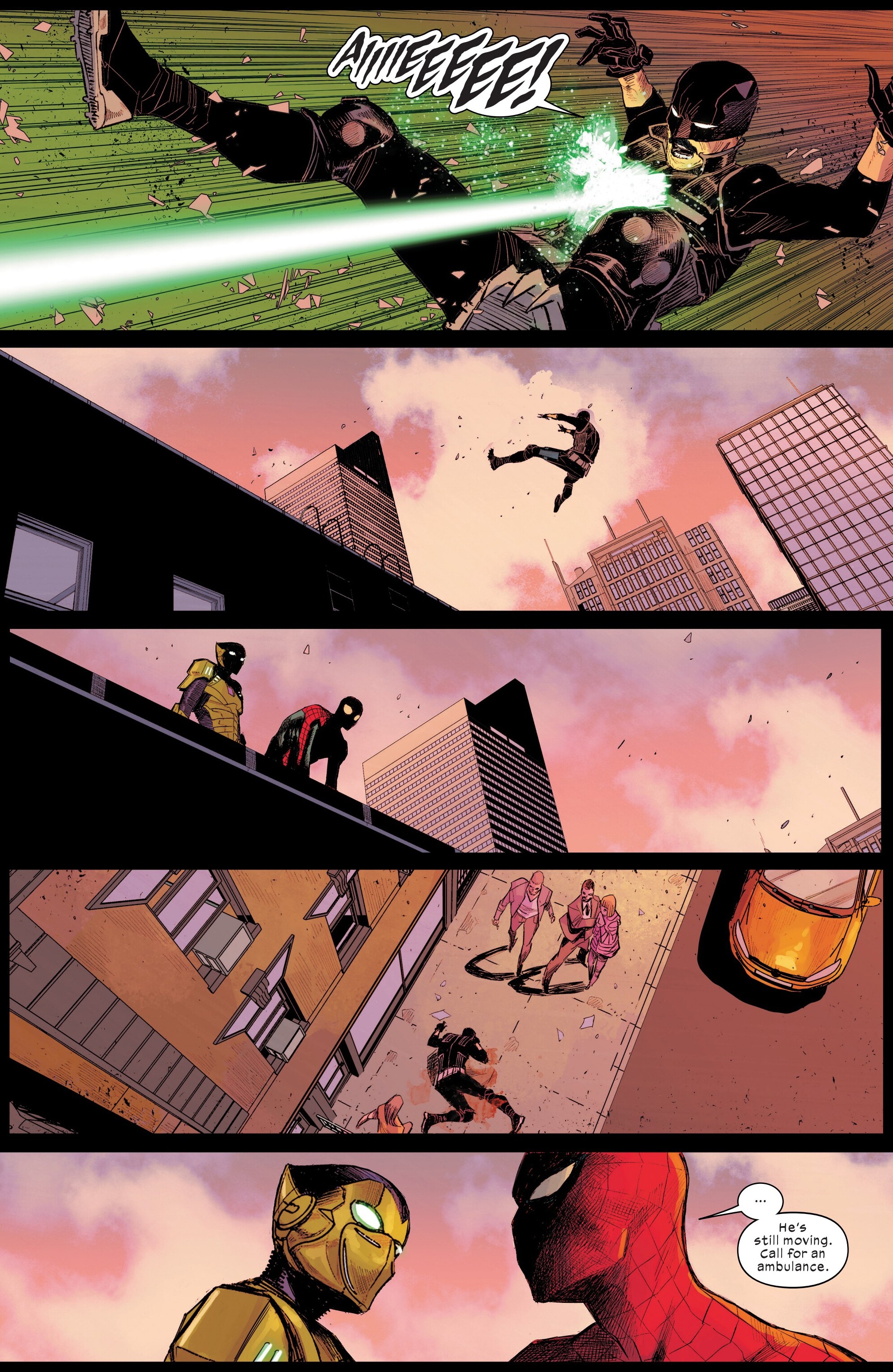 Ultimate Spider-Man (2024-) issue 9 - Page 25