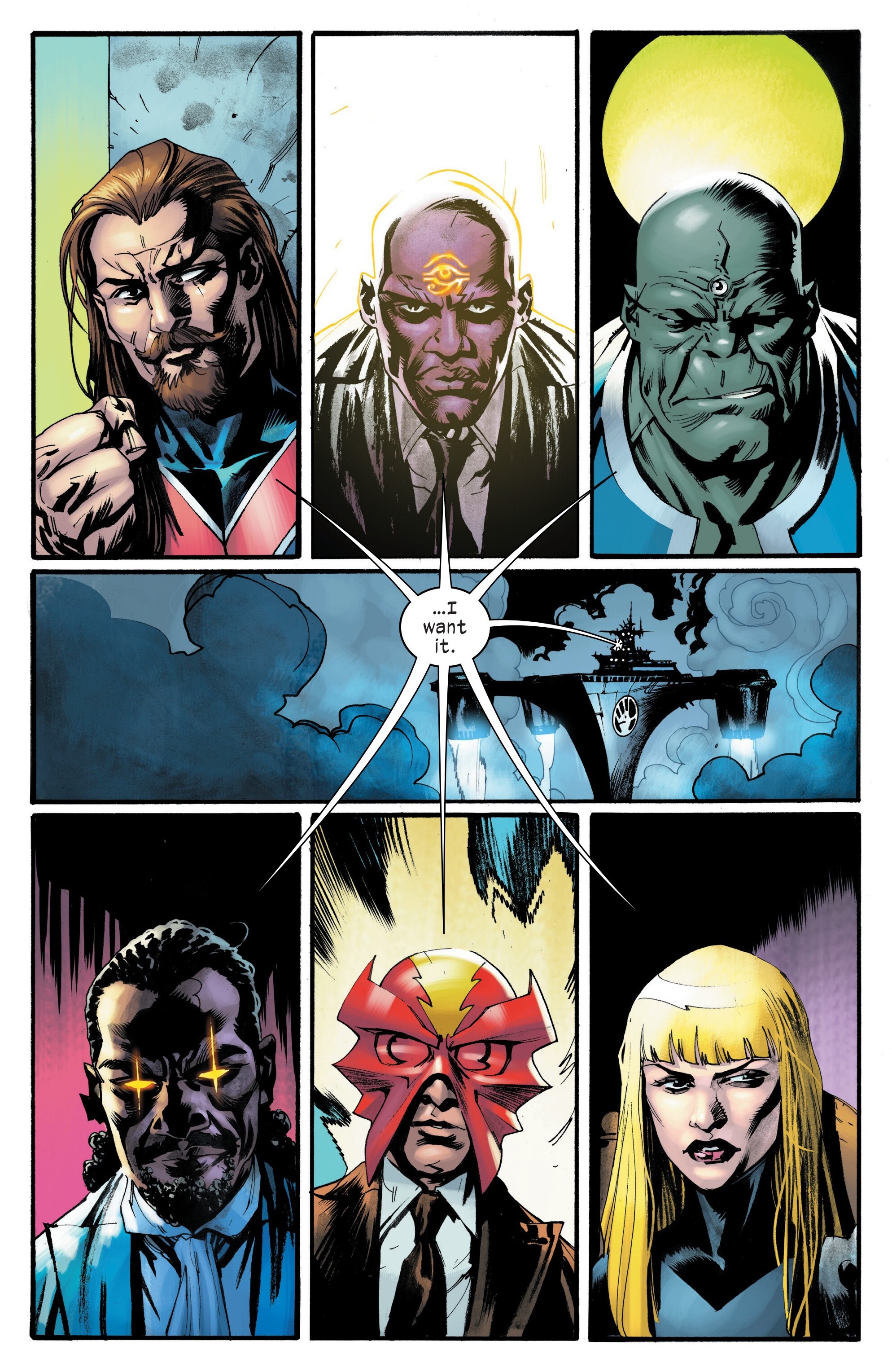 Ultimate Spider-Man: Incursion (2025-): Chapter 1 - Page 21