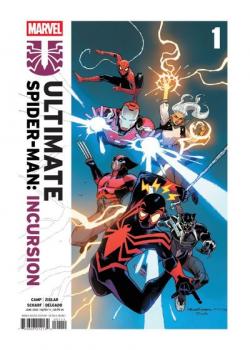 Ultimate Spider-Man: Incursion (2025-)