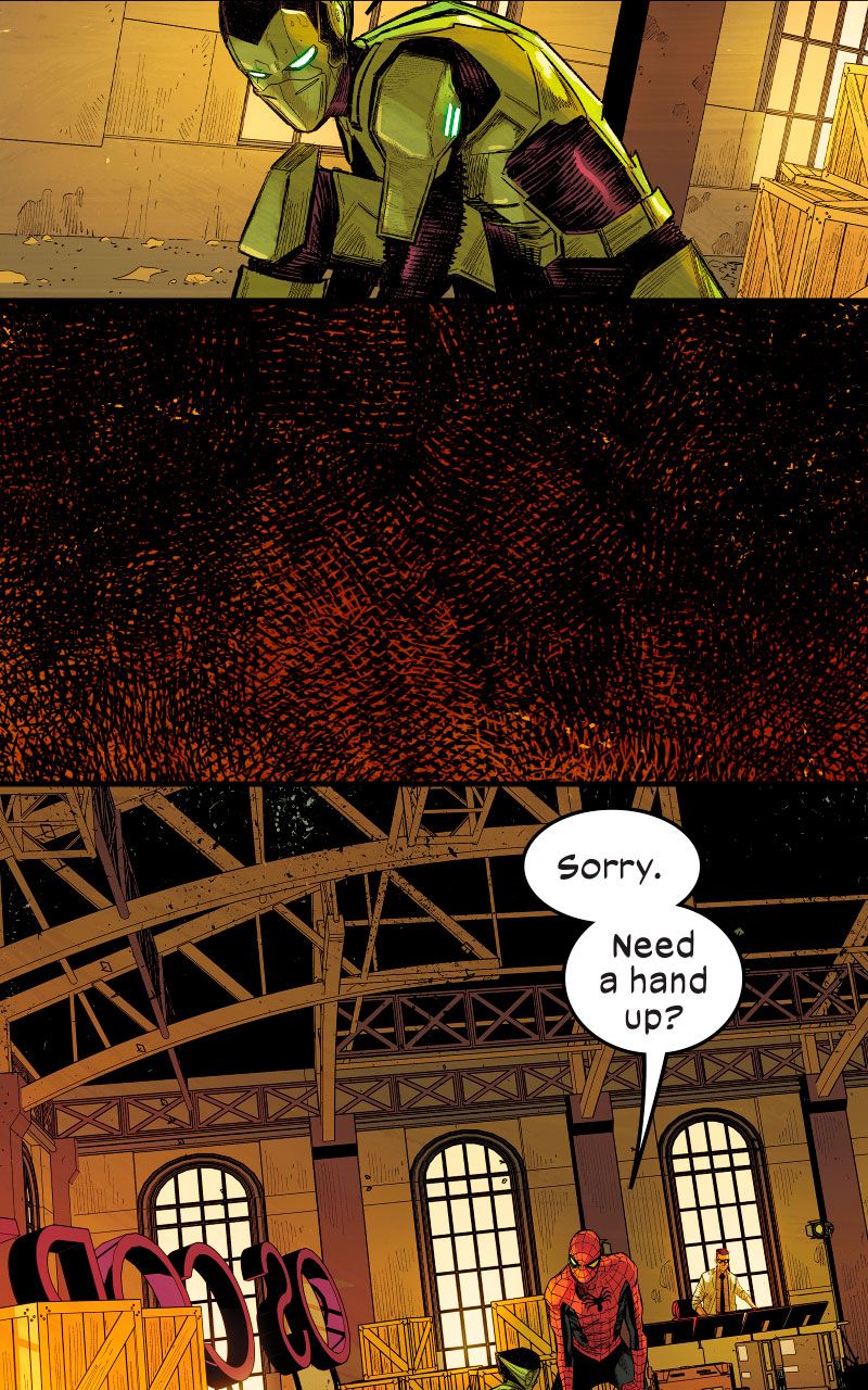 Ultimate Spider-Man Infinity Comic (2024-) issue 7 - Page 50