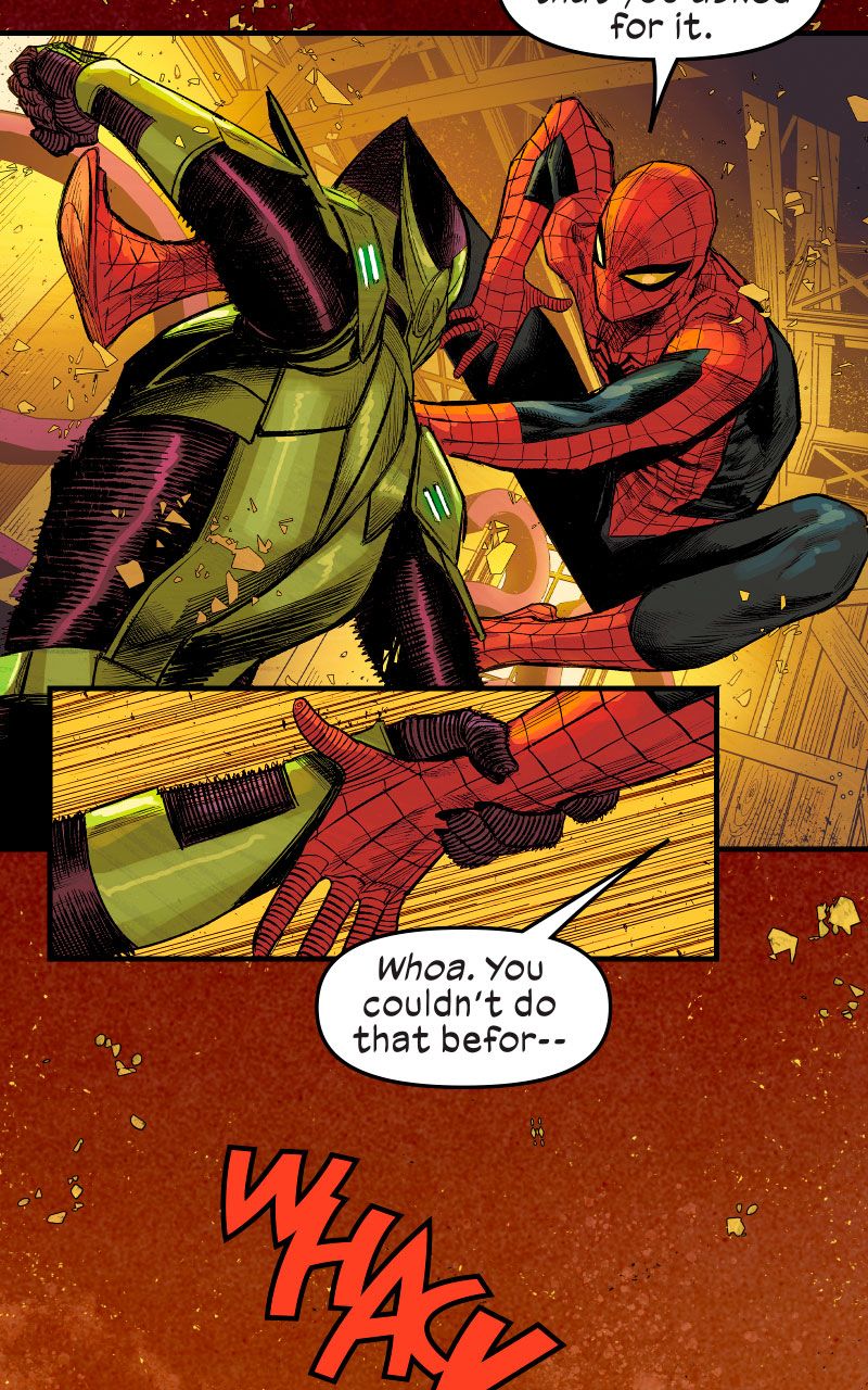 Ultimate Spider-Man Infinity Comic (2024-) issue 7 - Page 61