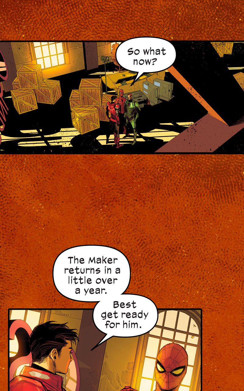 Ultimate Spider-Man Infinity Comic (2024-) issue 8 - Page 34