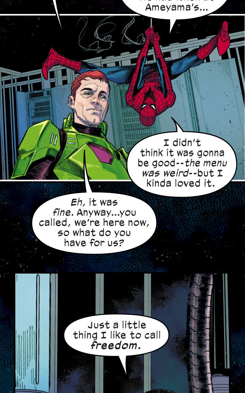 Ultimate Spider-Man Infinity Comic (2024-) issue 9 - Page 27