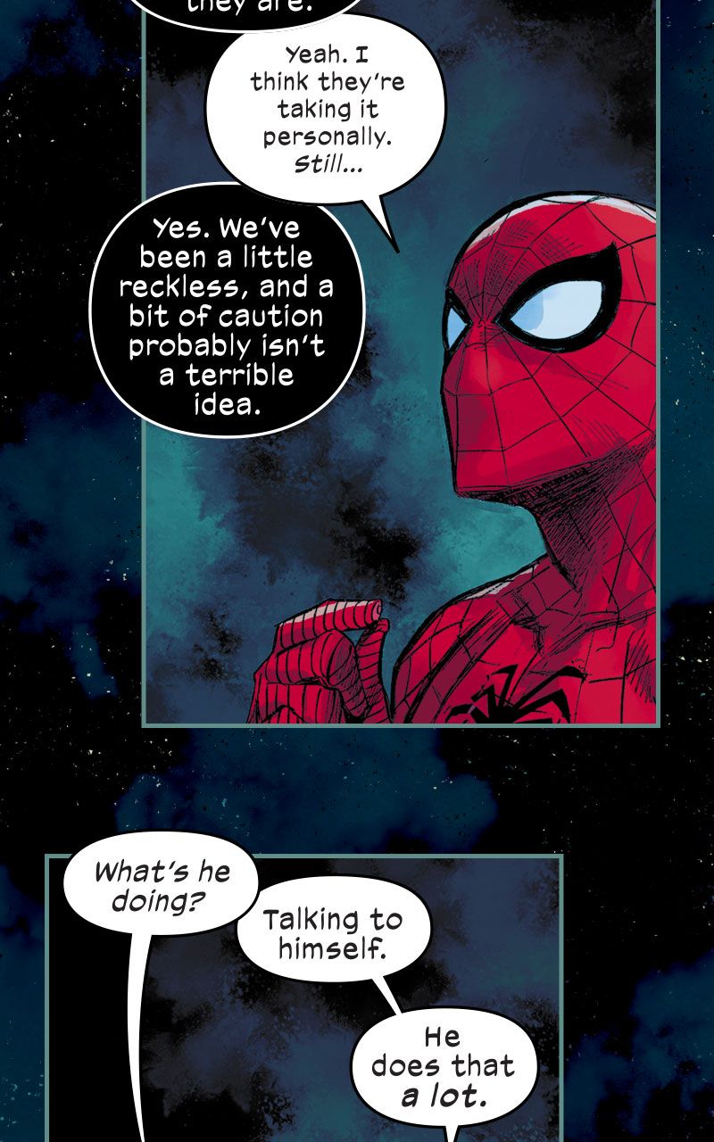 Ultimate Spider-Man Infinity Comic (2024-) issue 9 - Page 37