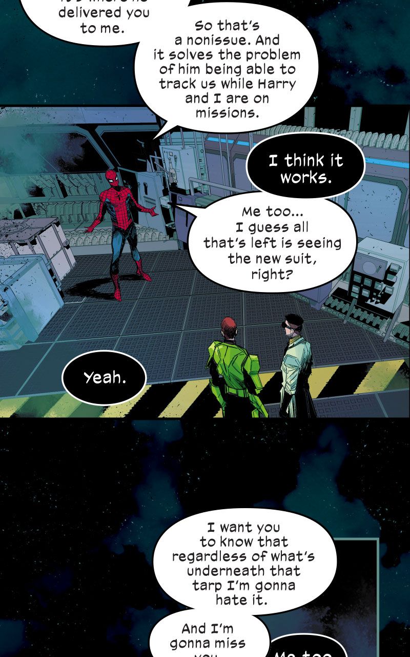 Ultimate Spider-Man Infinity Comic (2024-) issue 9 - Page 42