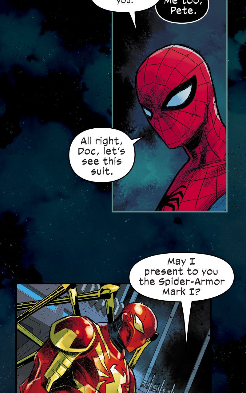 Ultimate Spider-Man Infinity Comic (2024-) issue 9 - Page 43