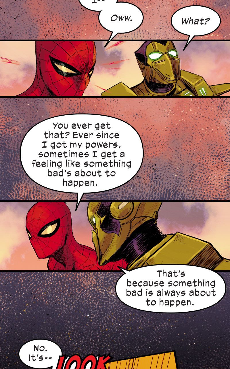 Ultimate Spider-Man Infinity Comic (2024-) issue 9 - Page 61