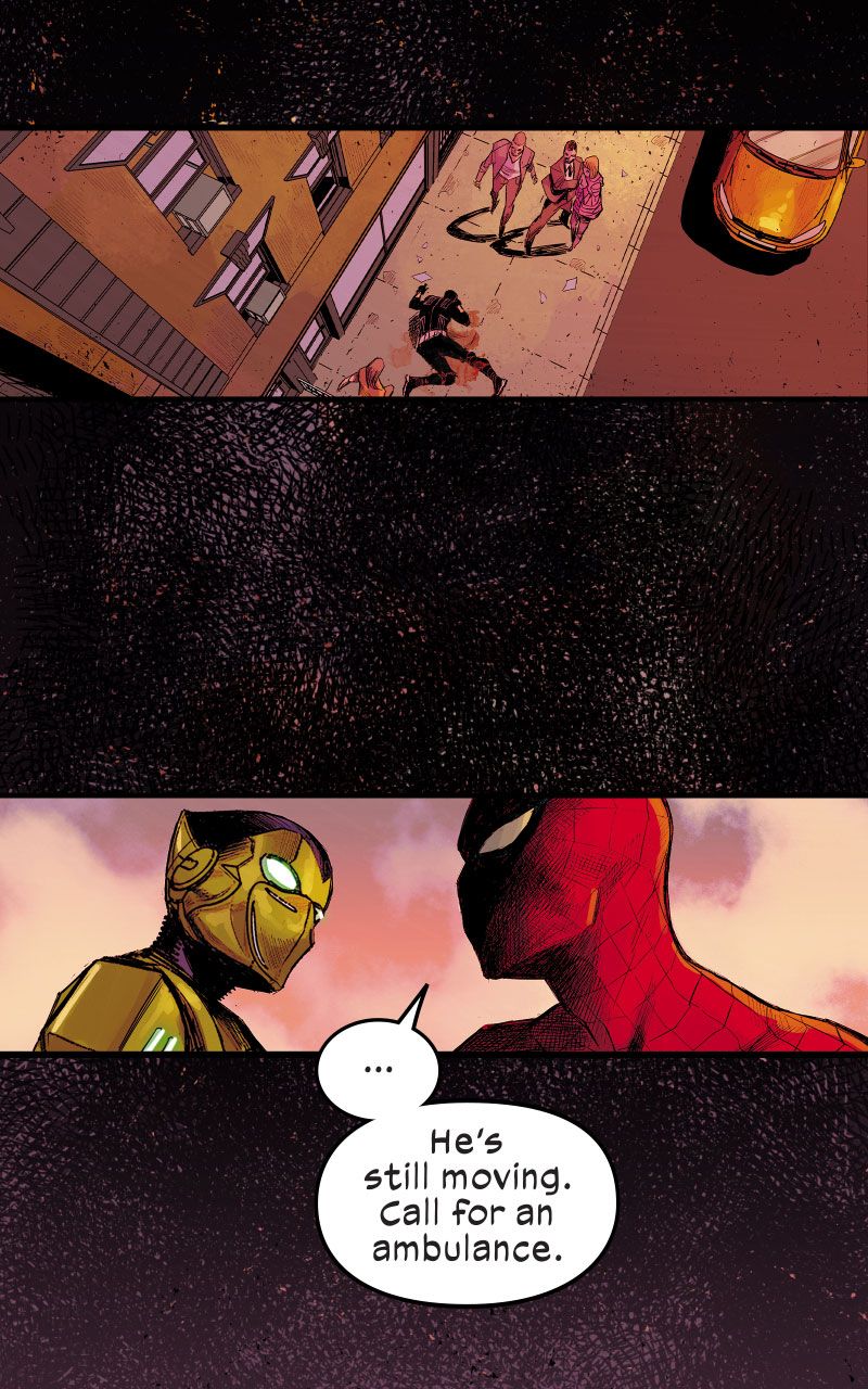 Ultimate Spider-Man Infinity Comic (2024-) issue 9 - Page 92