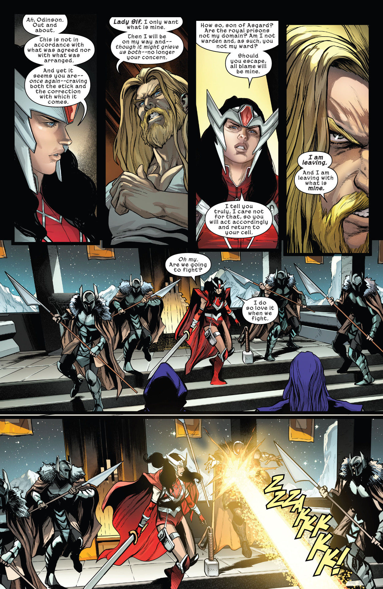 Ultimate Universe (2023-) Chapter 1 - Page 4