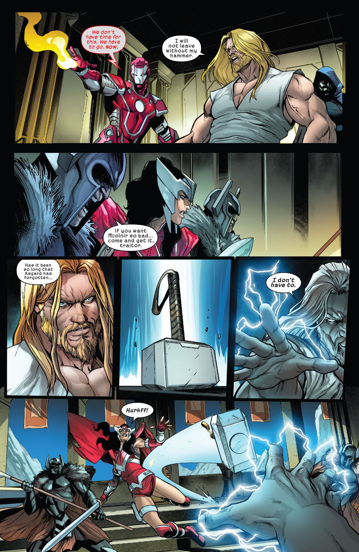 Ultimate Universe (2023-): Chapter 1 - Page 8