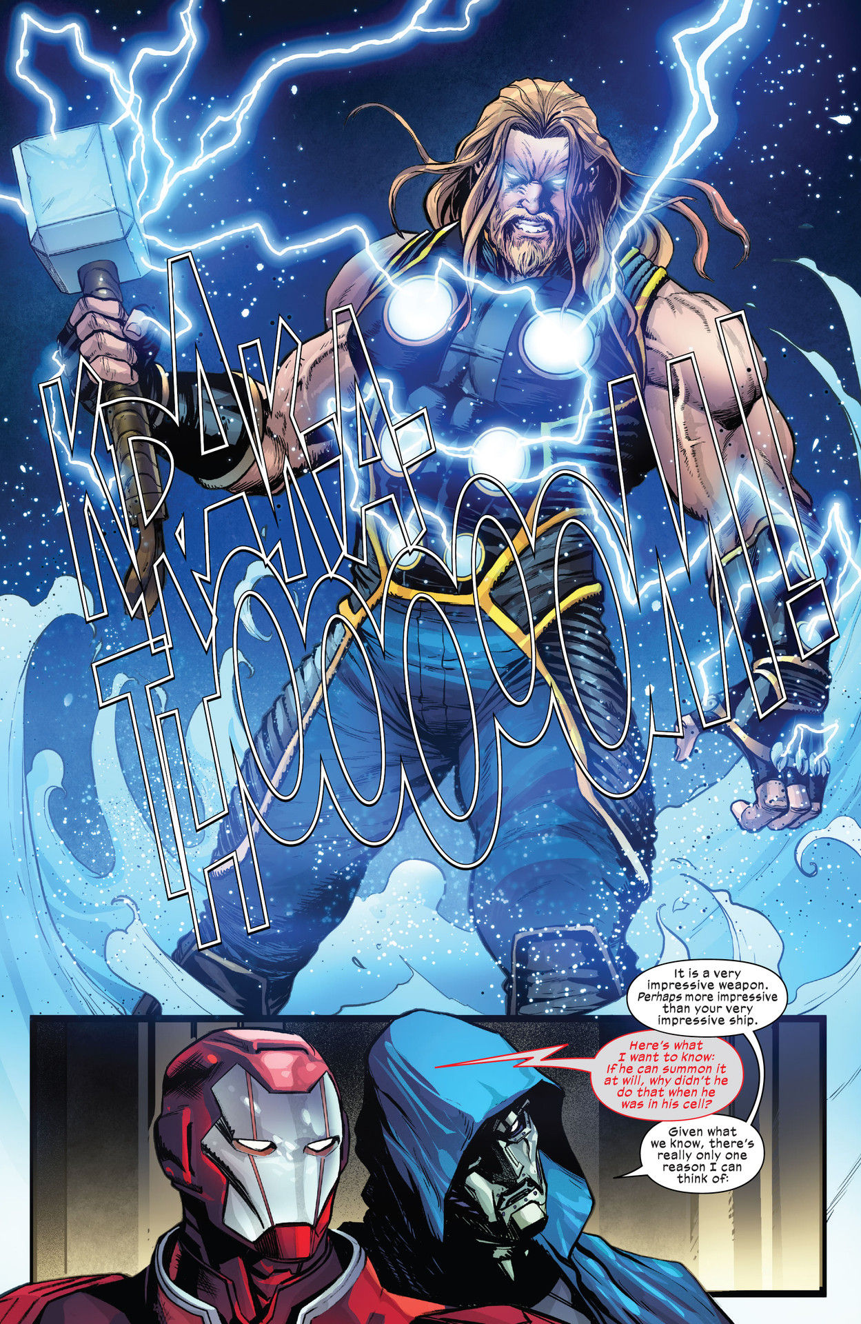 Ultimate Universe (2023-): Chapter 1 - Page 9